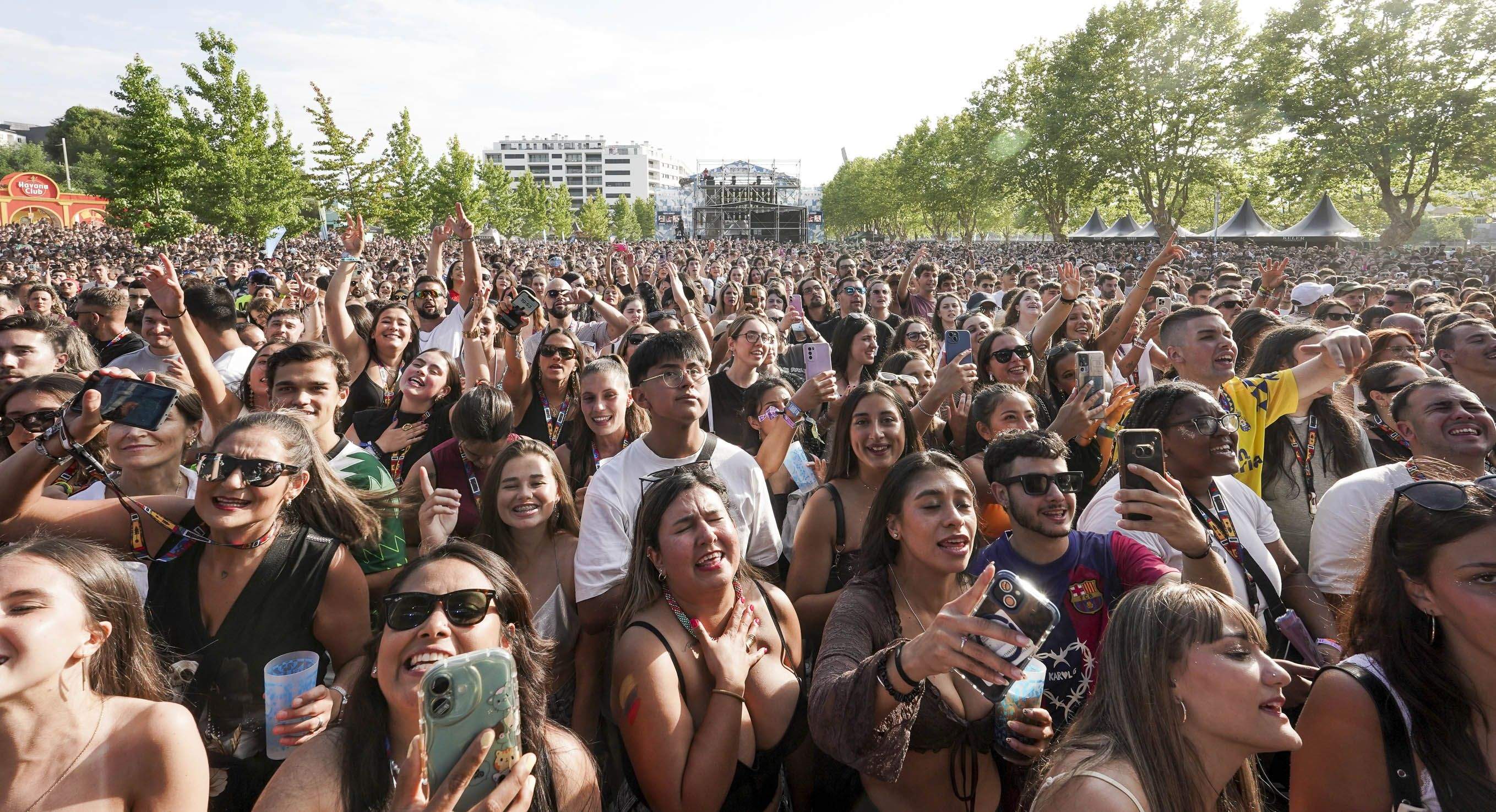 Venres no festival BIGSOUND 2025