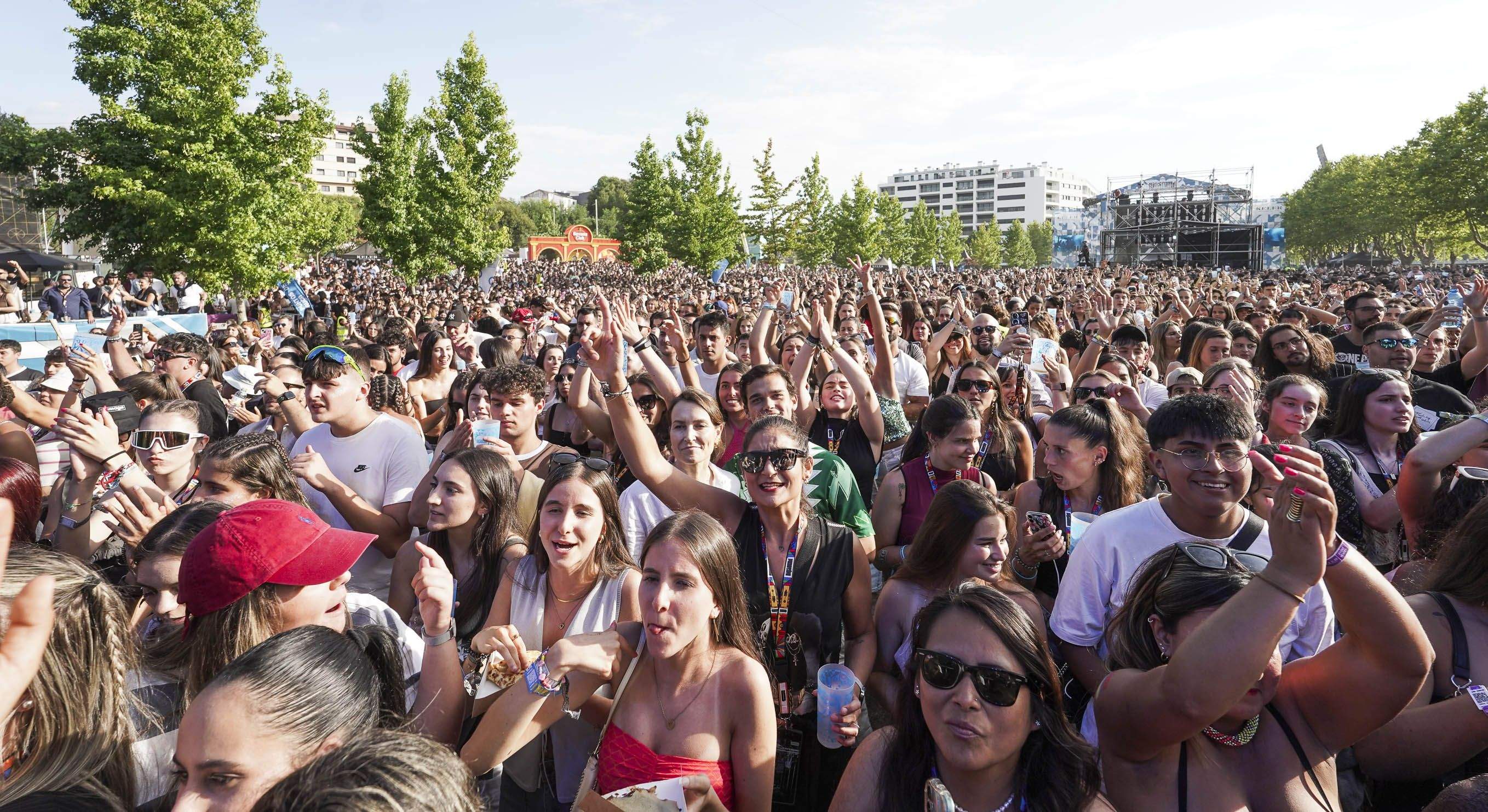 Venres no festival BIGSOUND 2025