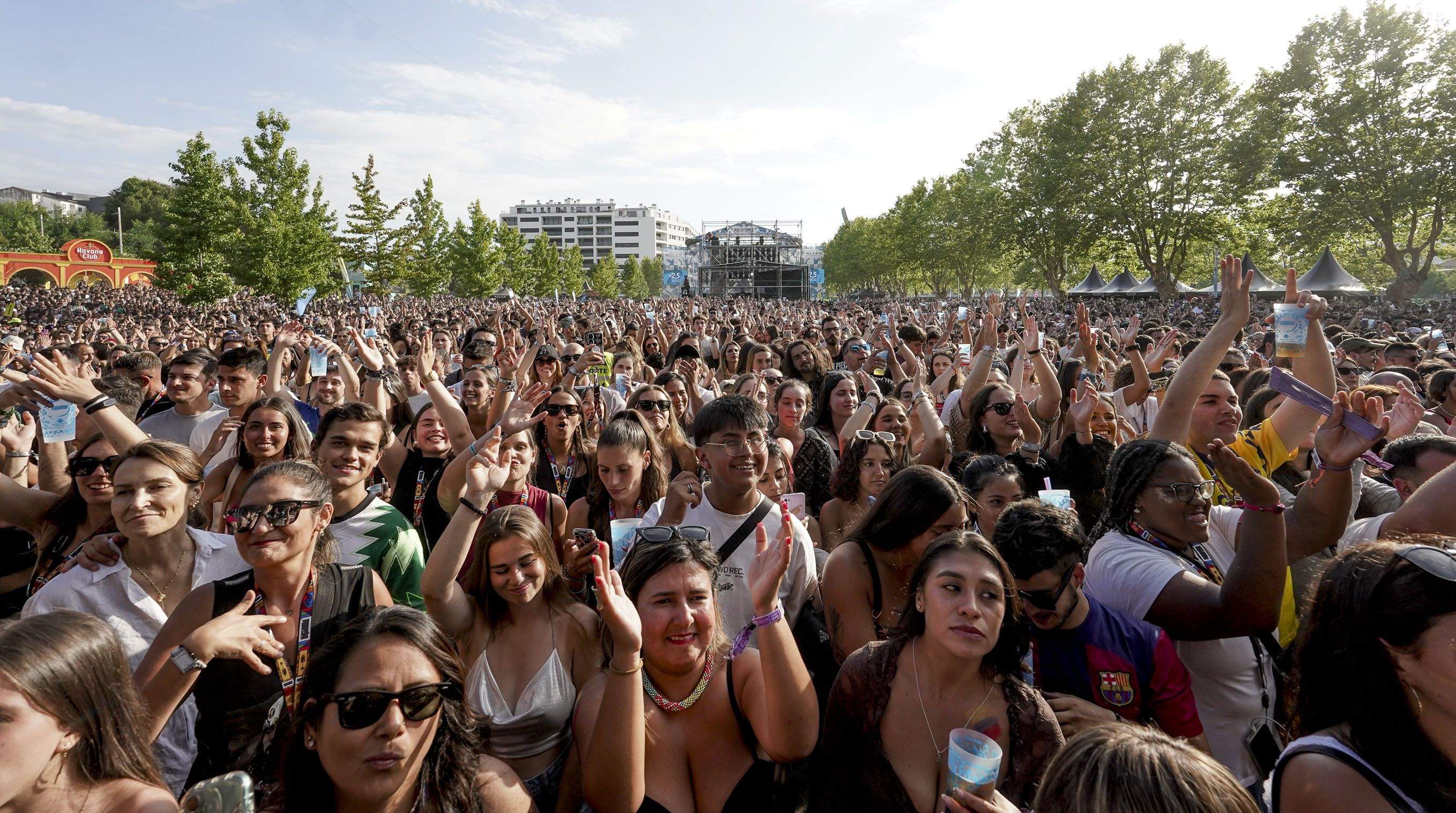 Venres no festival BIGSOUND 2025