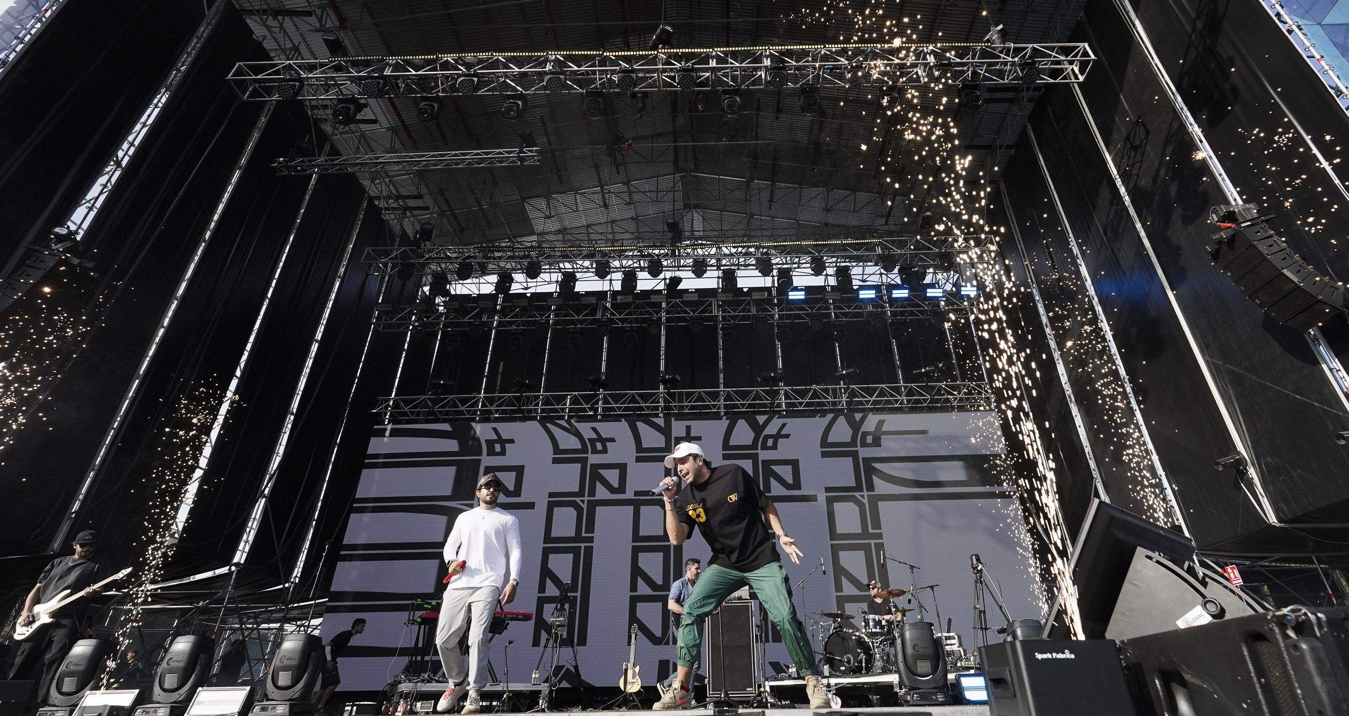 Venres no festival BIGSOUND 2025