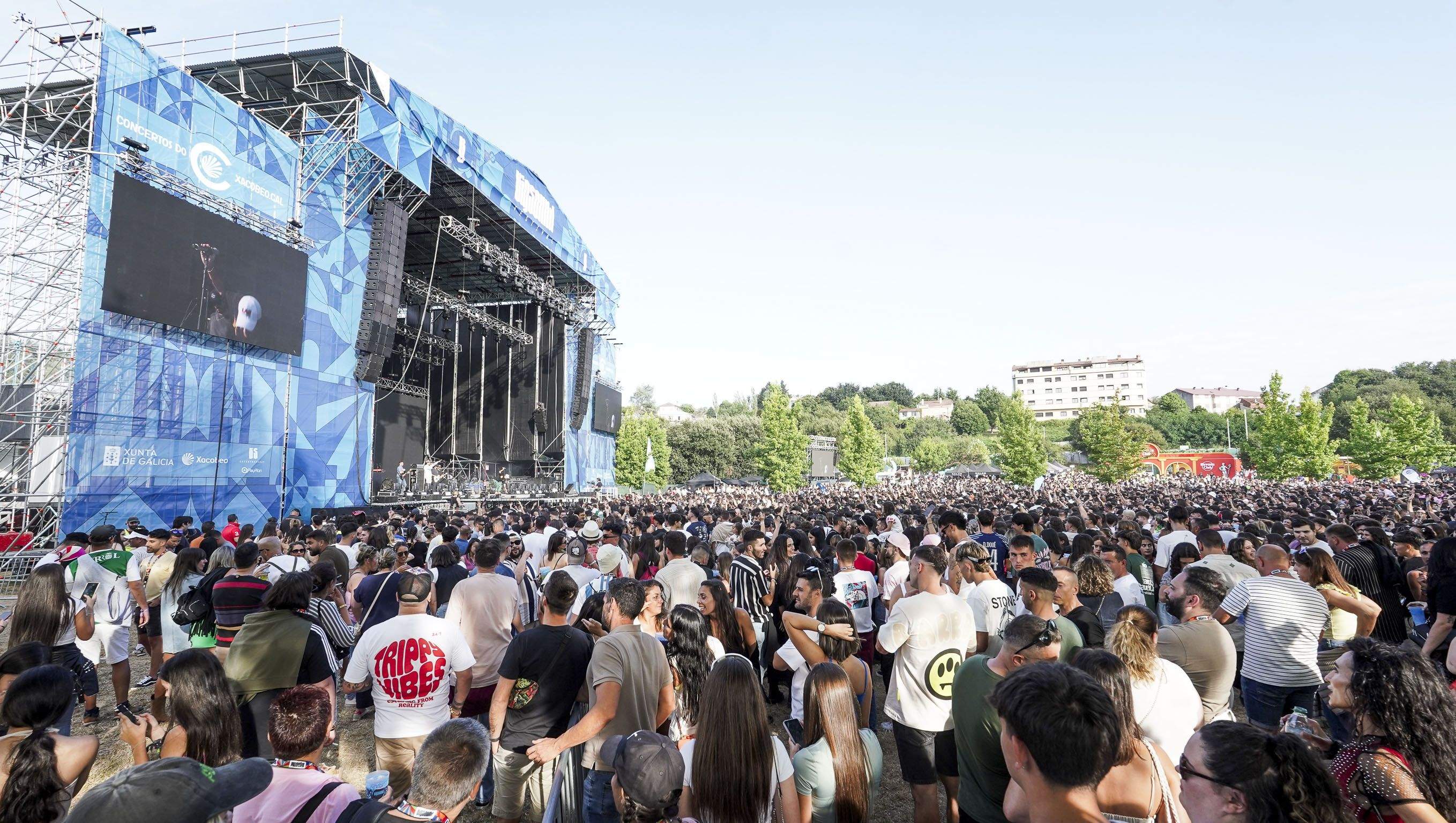 Venres no festival BIGSOUND 2025