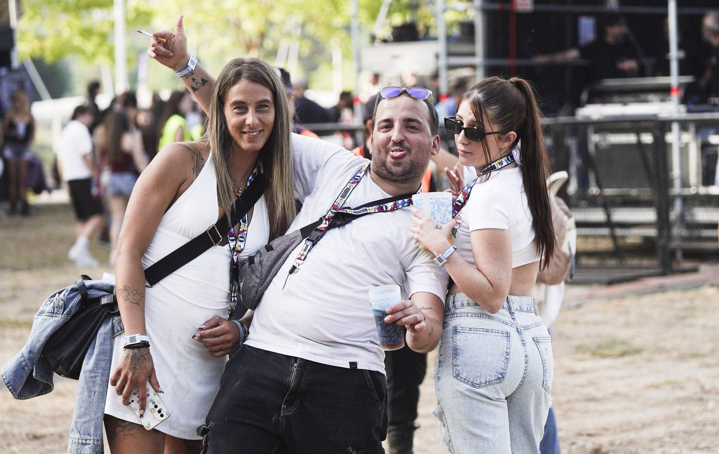 Venres no festival BIGSOUND 2025