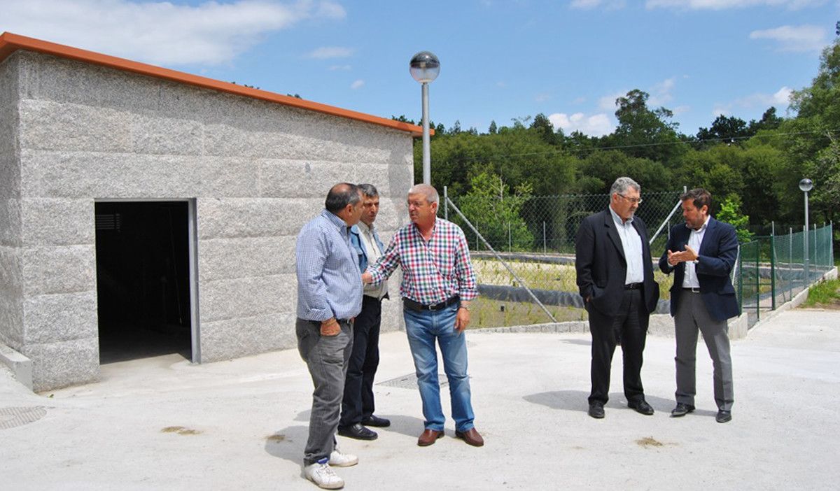 EDAR da Reigosa