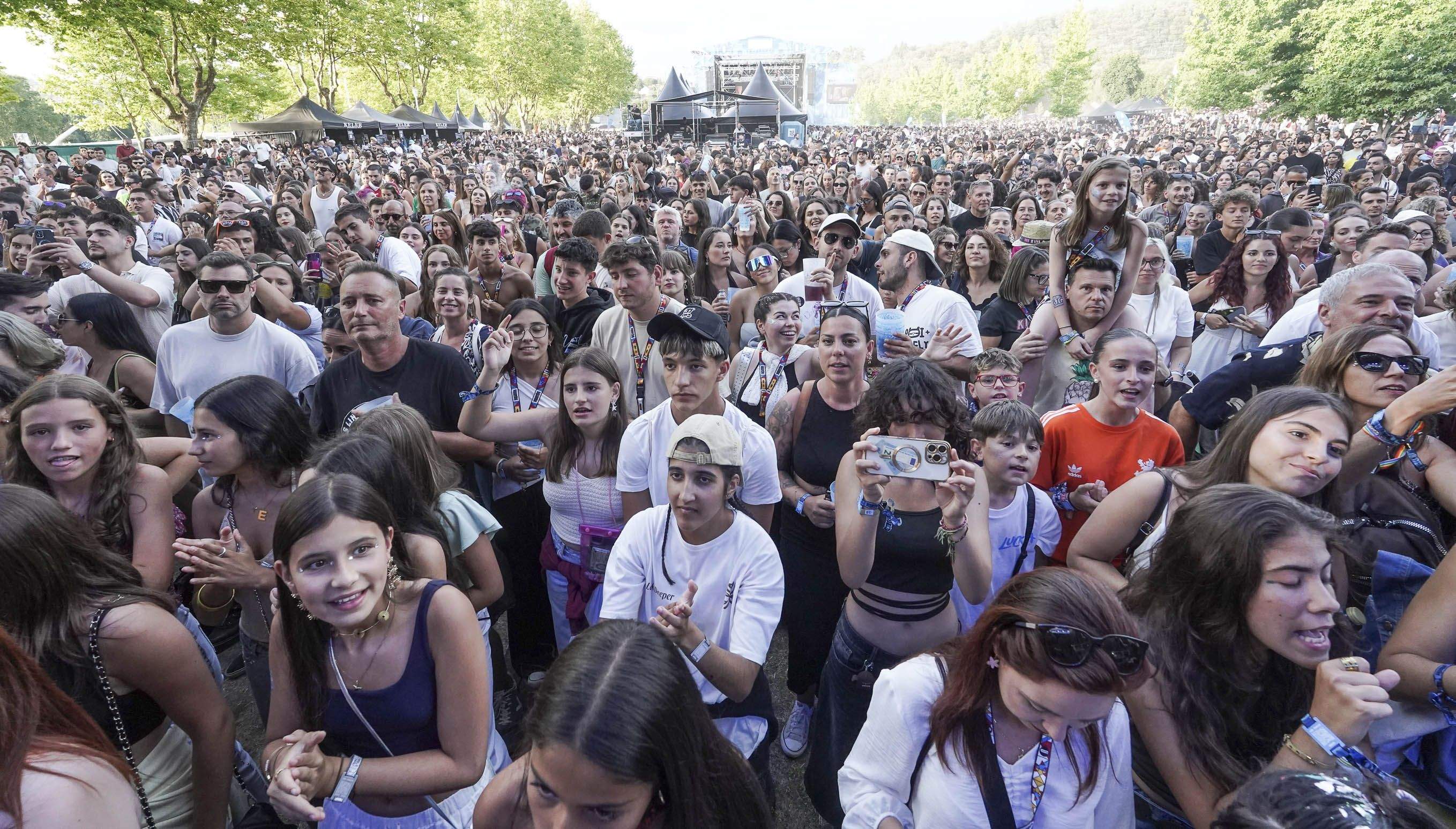 Venres no festival BIGSOUND 2025