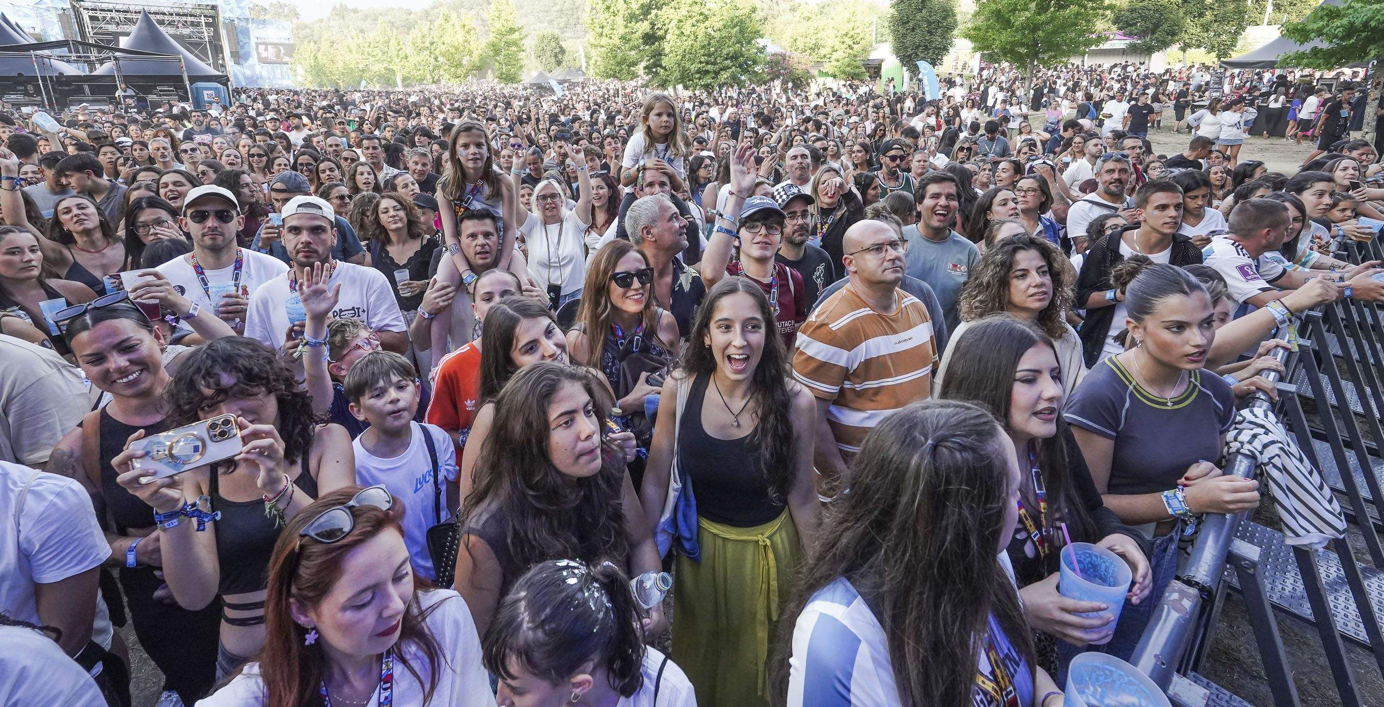 Venres no festival BIGSOUND 2025