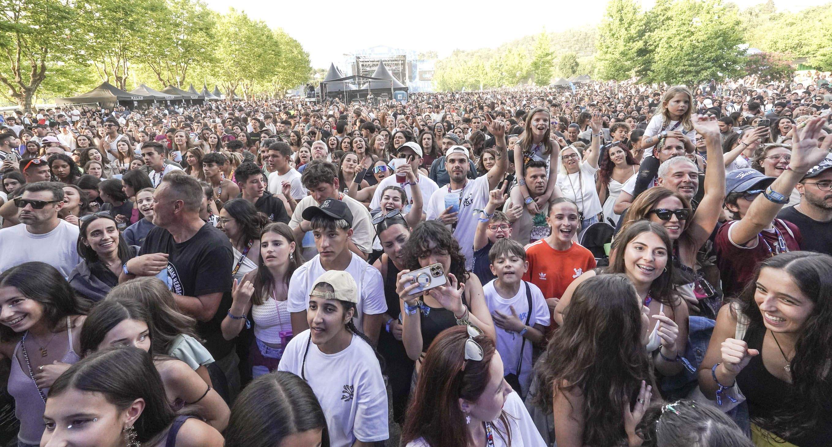 Venres no festival BIGSOUND 2025