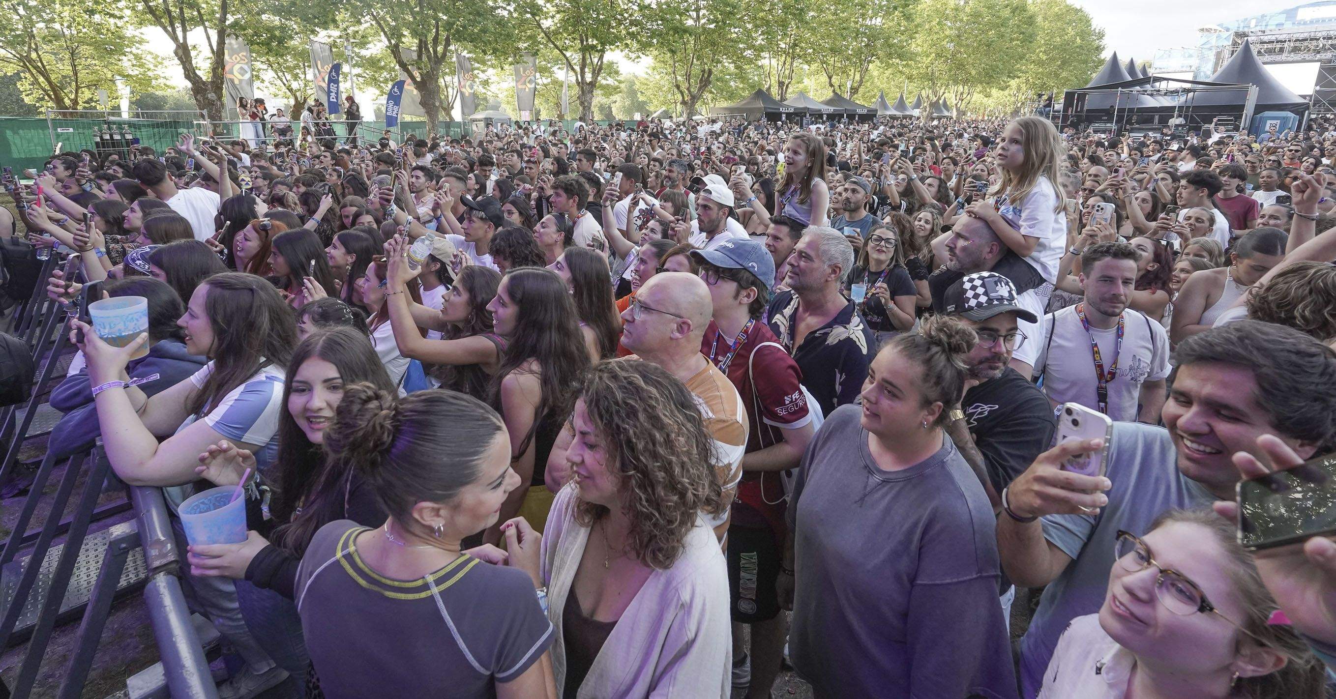 Venres no festival BIGSOUND 2025