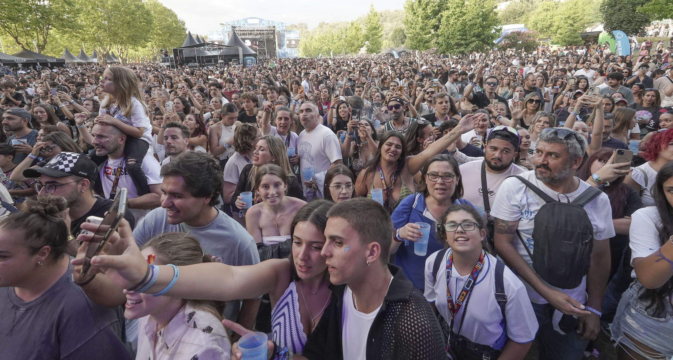 Venres no festival BIGSOUND 2025