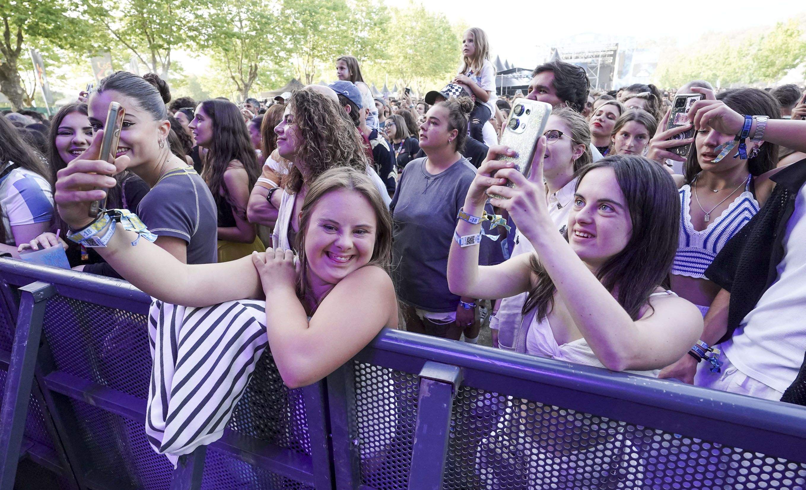 Venres no festival BIGSOUND 2025