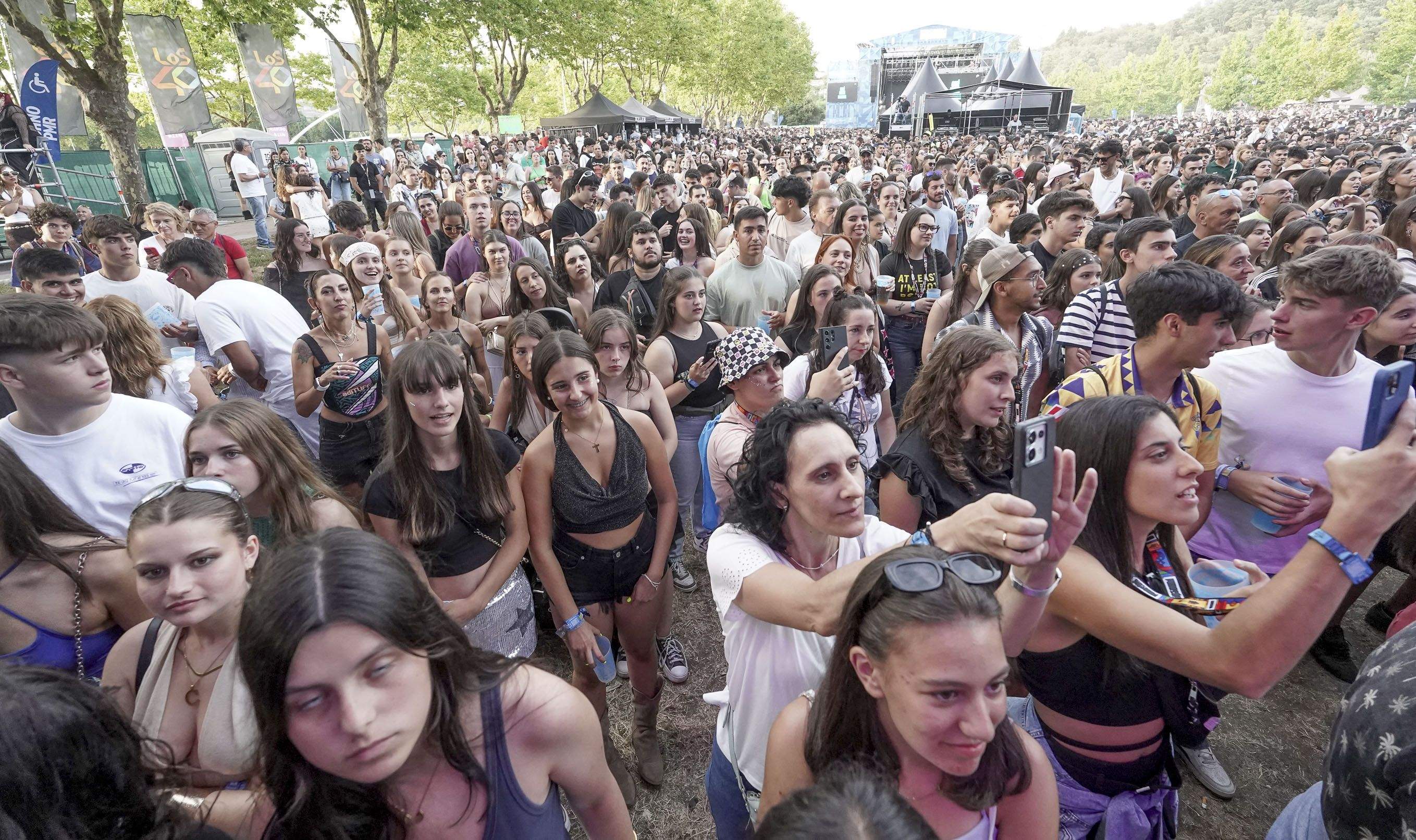 Venres no festival BIGSOUND 2025