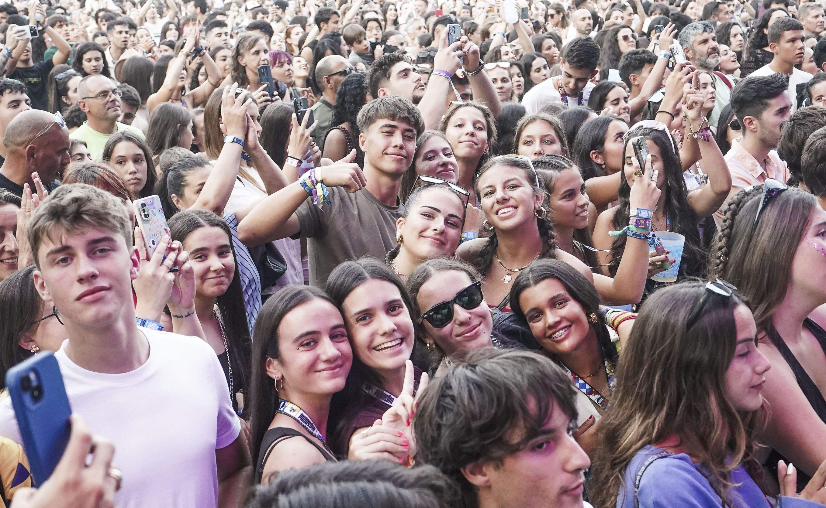 Venres no festival BIGSOUND 2025