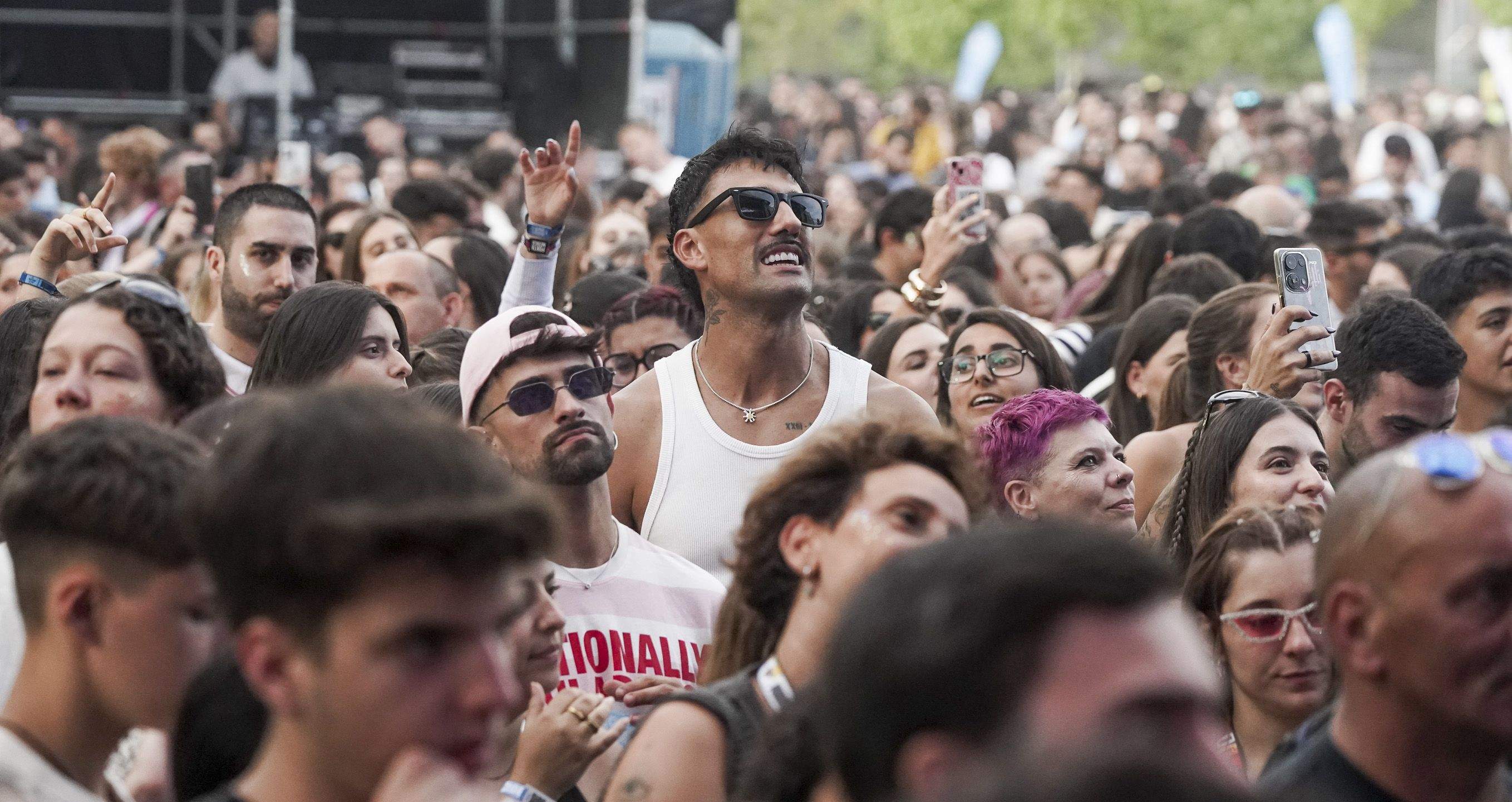 Venres no festival BIGSOUND 2025