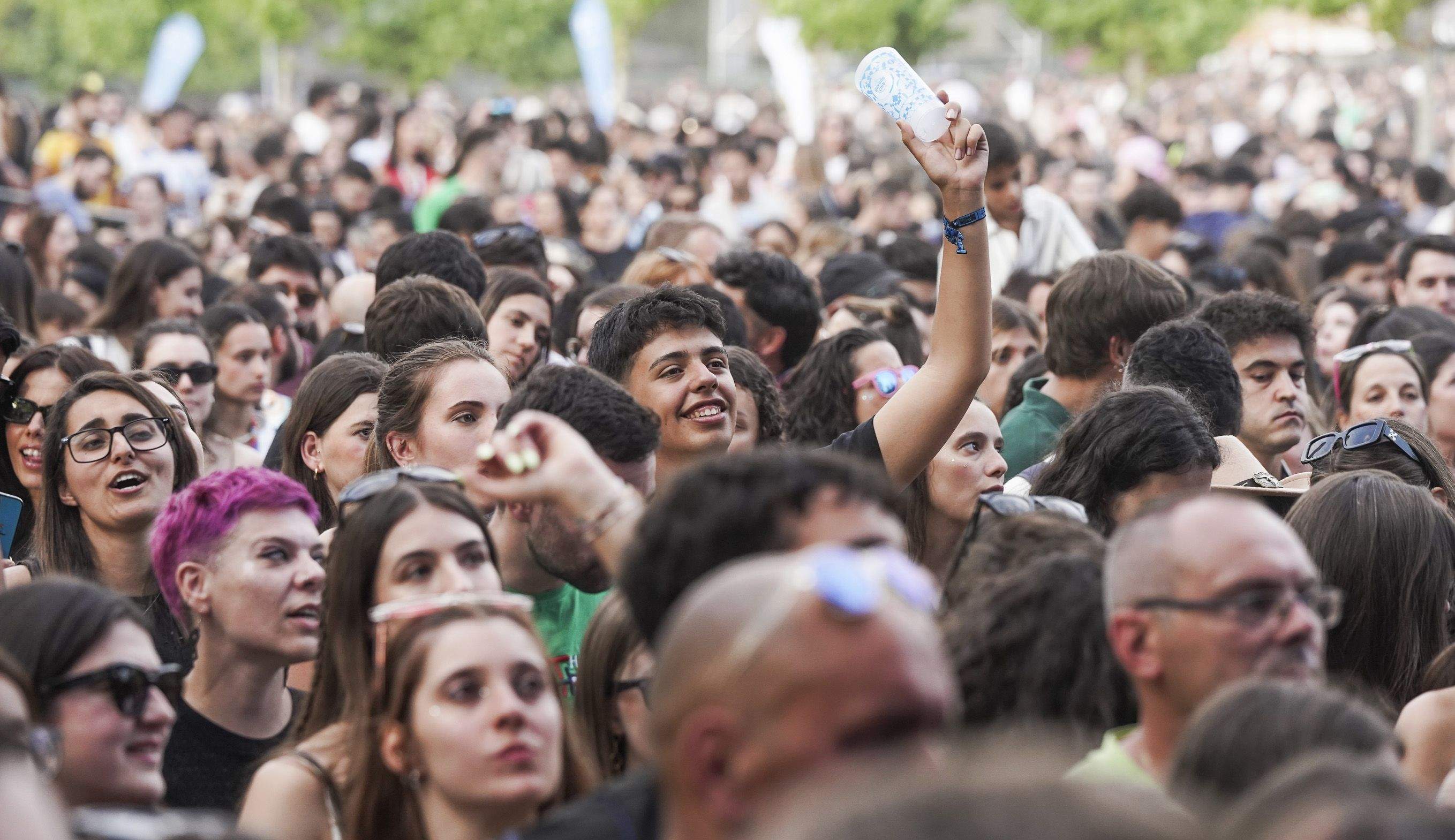 Venres no festival BIGSOUND 2025