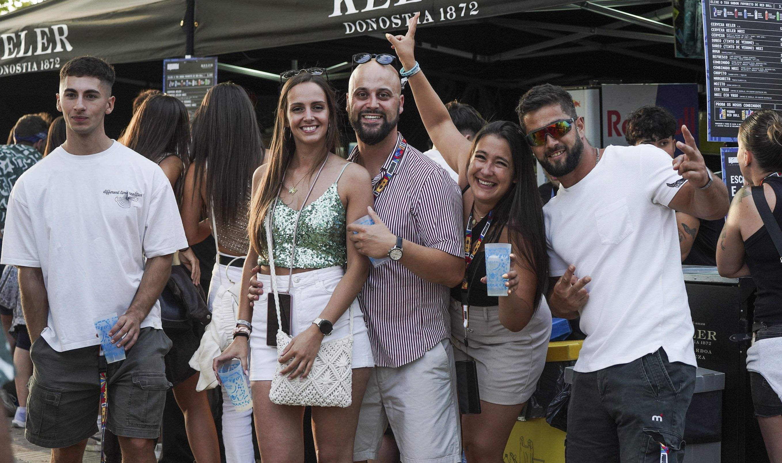 Venres no festival BIGSOUND 2025