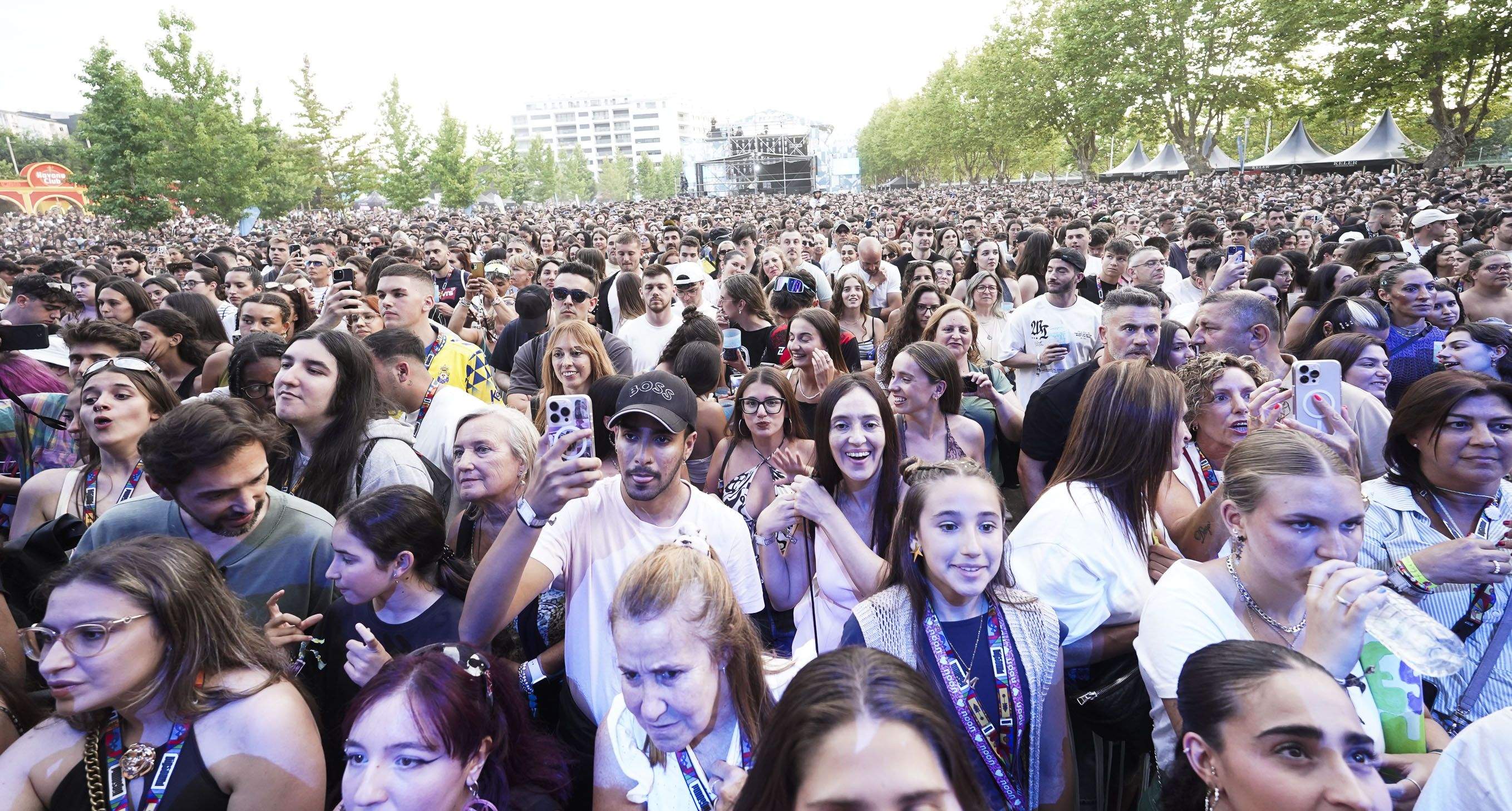 Venres no festival BIGSOUND 2025