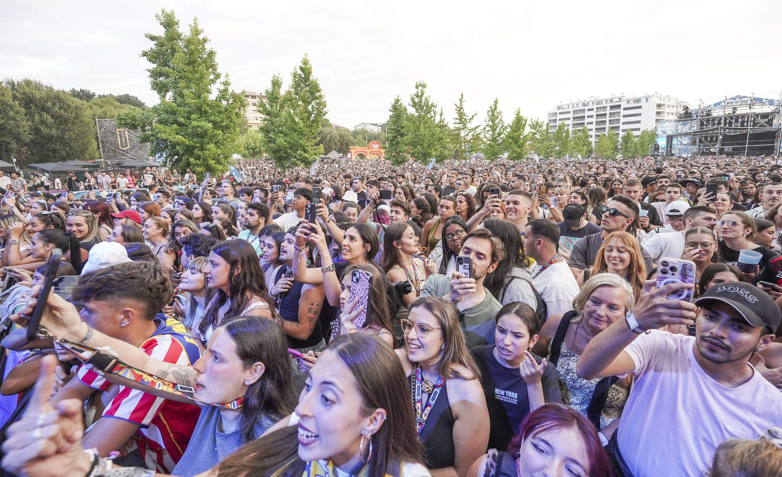 Venres no festival BIGSOUND 2025