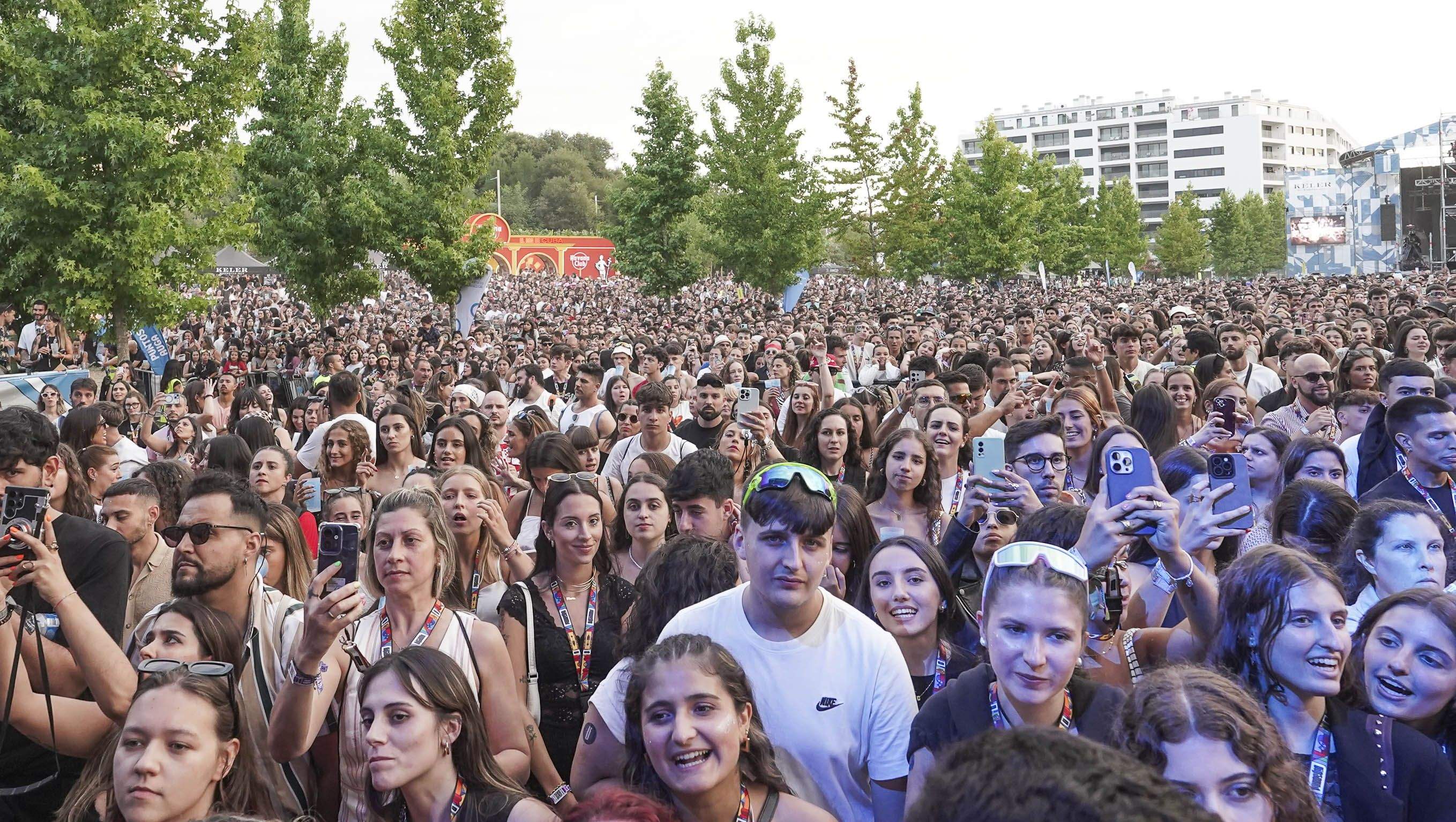 Venres no festival BIGSOUND 2025
