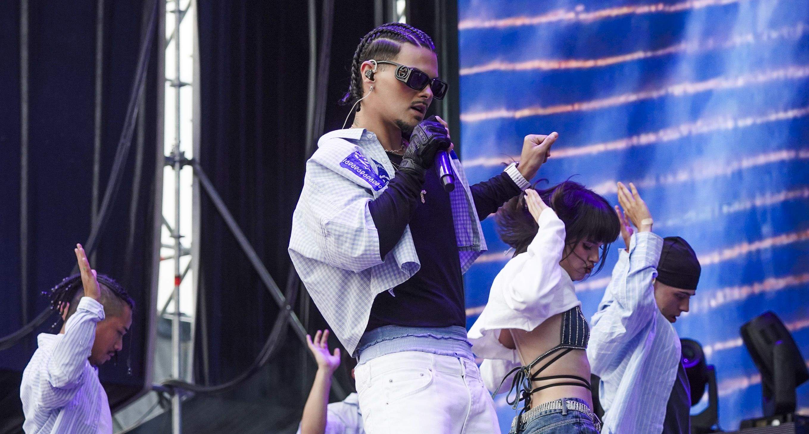 Venres no festival BIGSOUND 2025