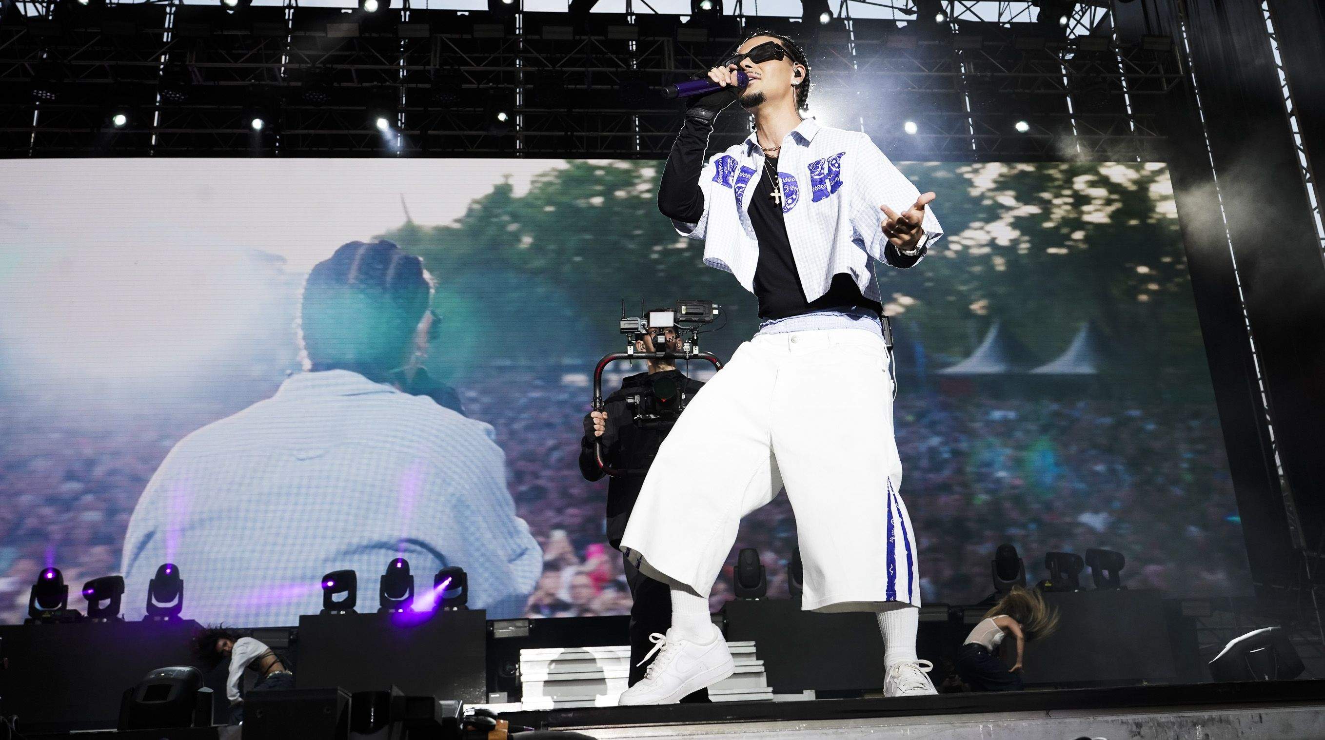 Venres no festival BIGSOUND 2025