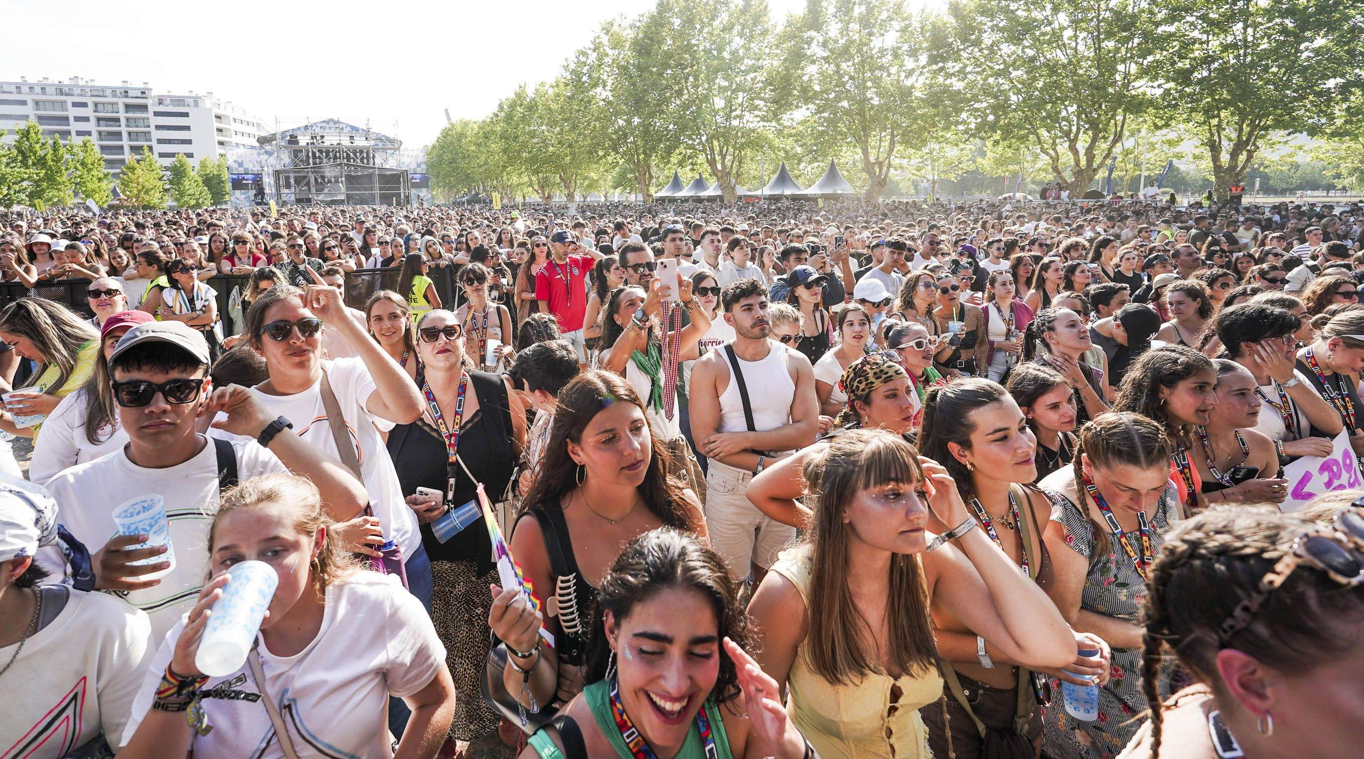 Sábado en el BIGSOUND 2025 Sábado en el BIGSOUND 2025