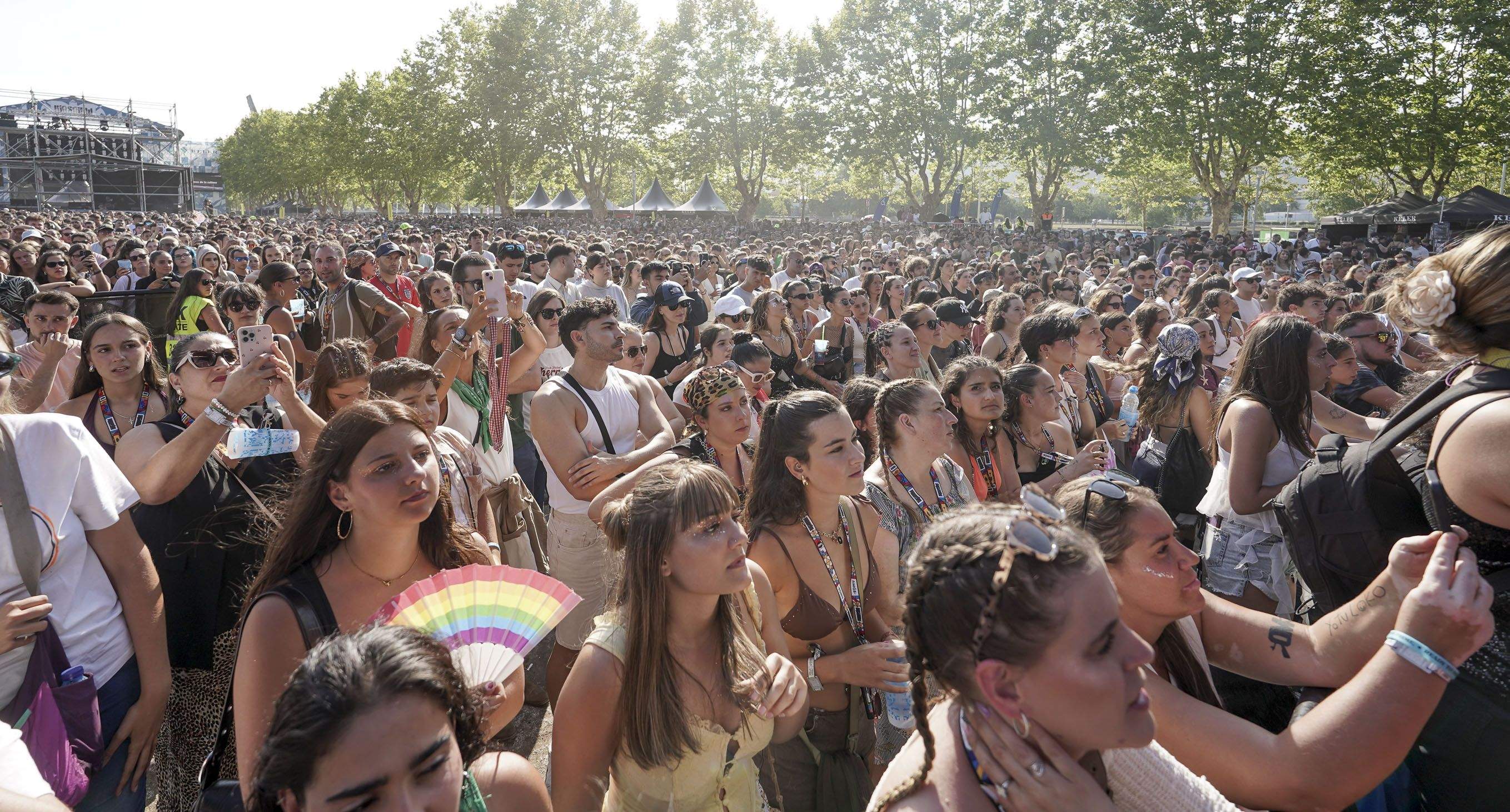 Sábado en el BIGSOUND 2025 Sábado en el BIGSOUND 2025