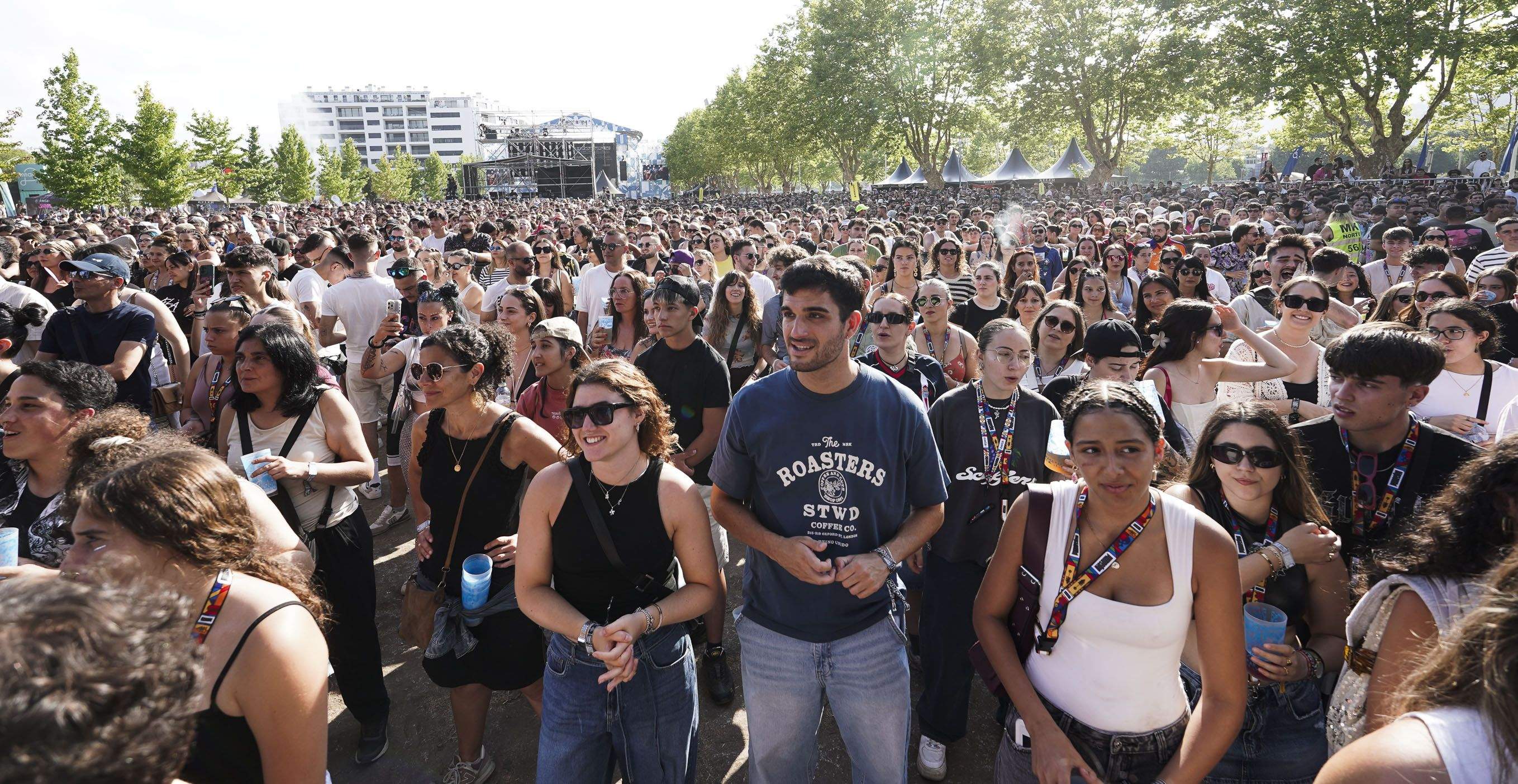 Sábado en el BIGSOUND 2025 Sábado en el BIGSOUND 2025