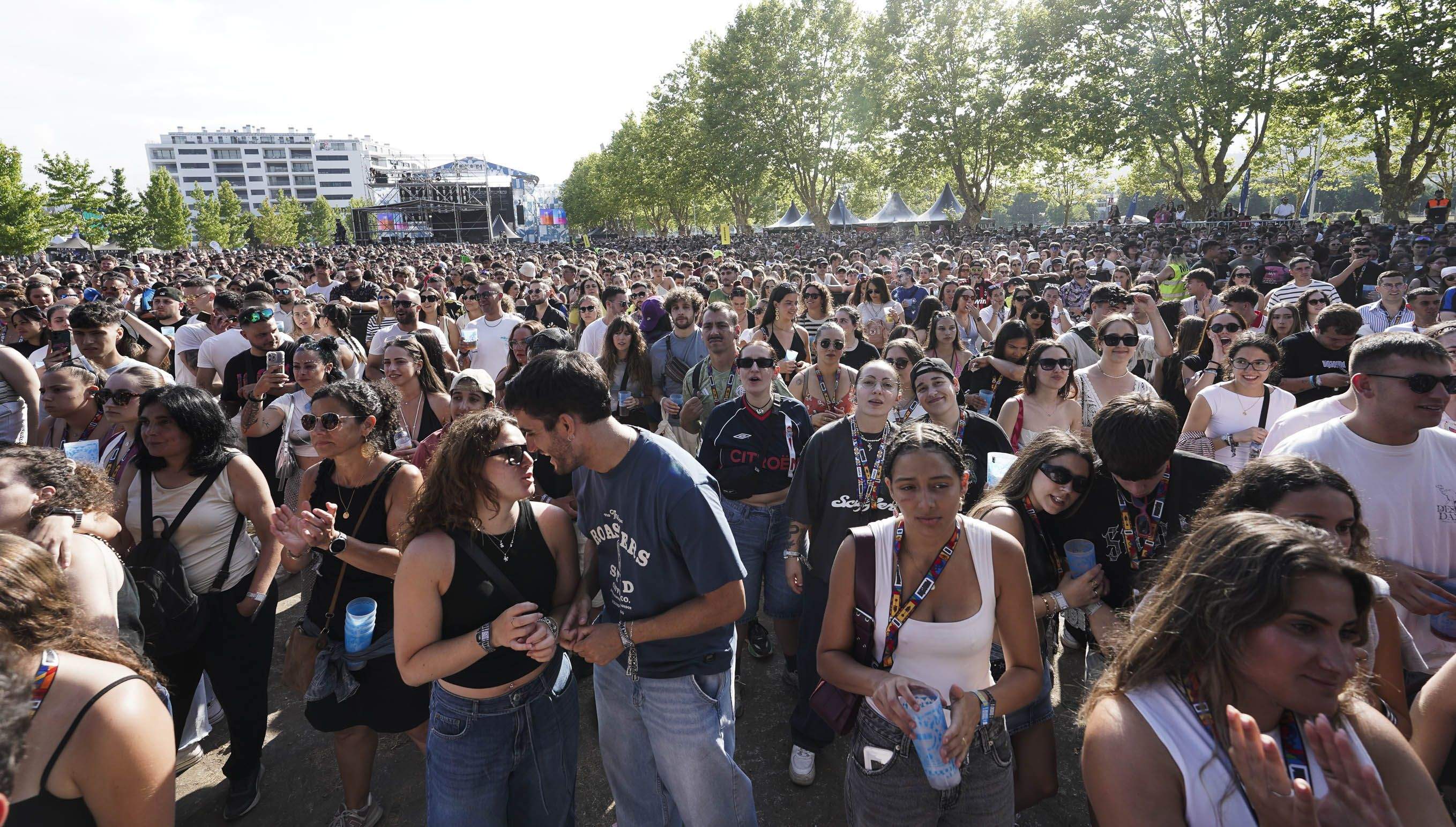 Sábado en el BIGSOUND 2025 Sábado en el BIGSOUND 2025