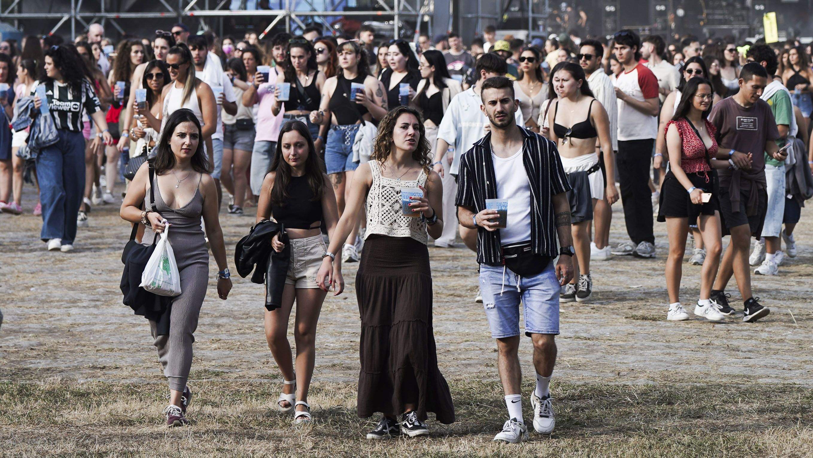 Sábado en el BIGSOUND 2025 Sábado en el BIGSOUND 2025