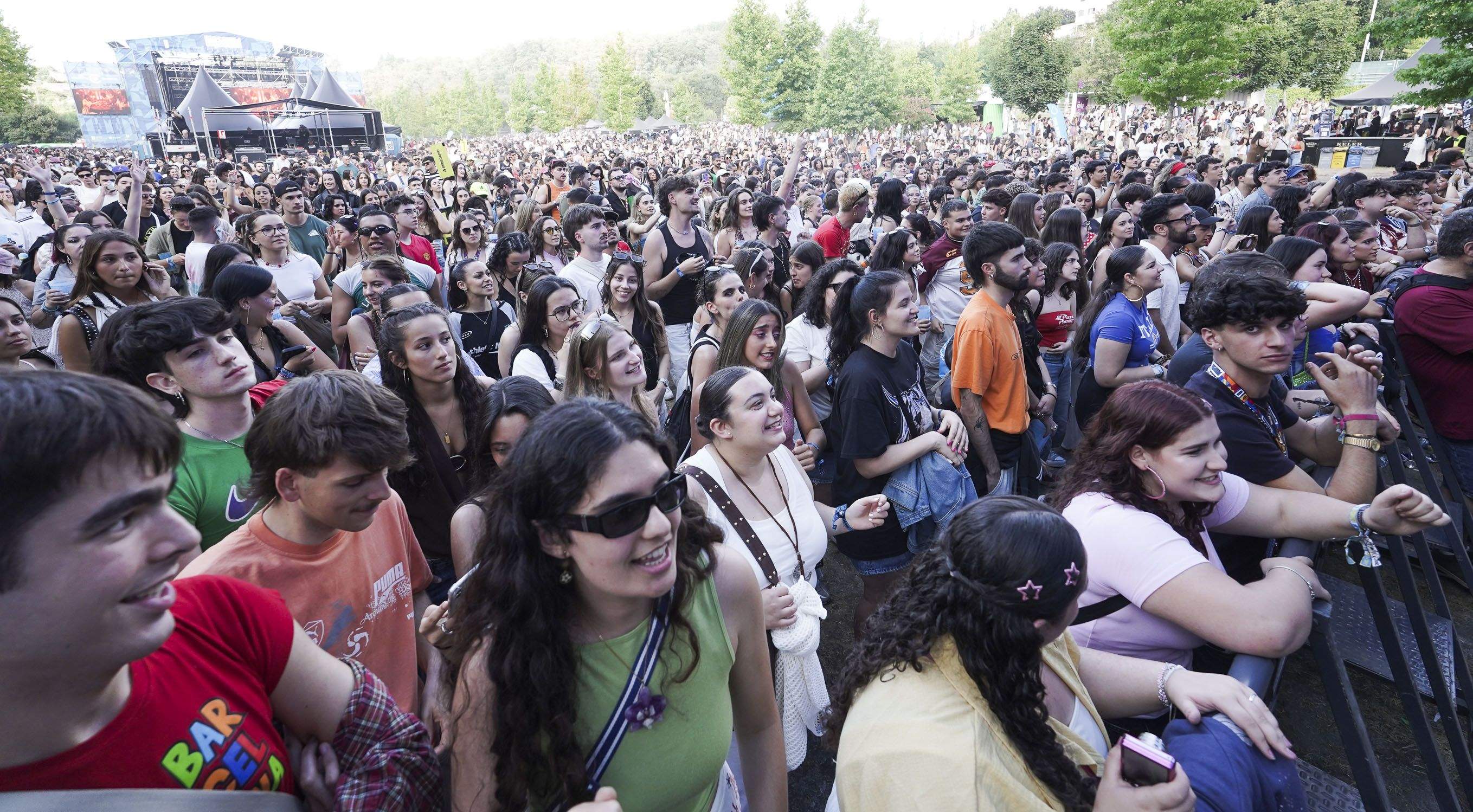 Sábado en el BIGSOUND 2025 Sábado en el BIGSOUND 2025