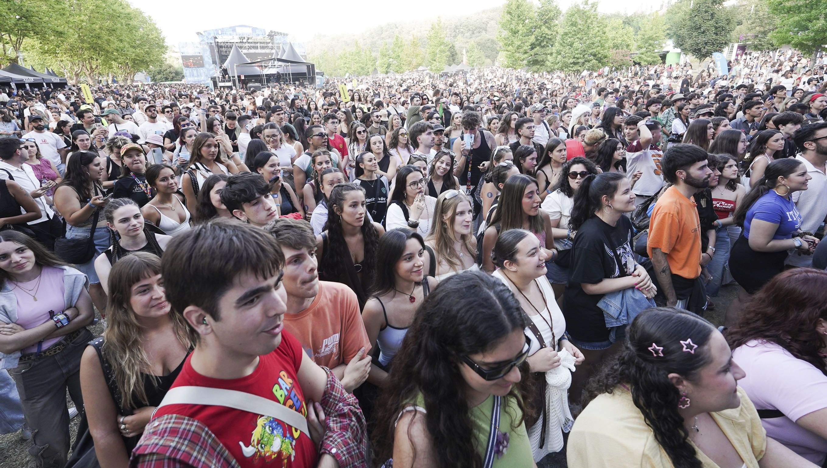 Sábado en el BIGSOUND 2025 Sábado en el BIGSOUND 2025