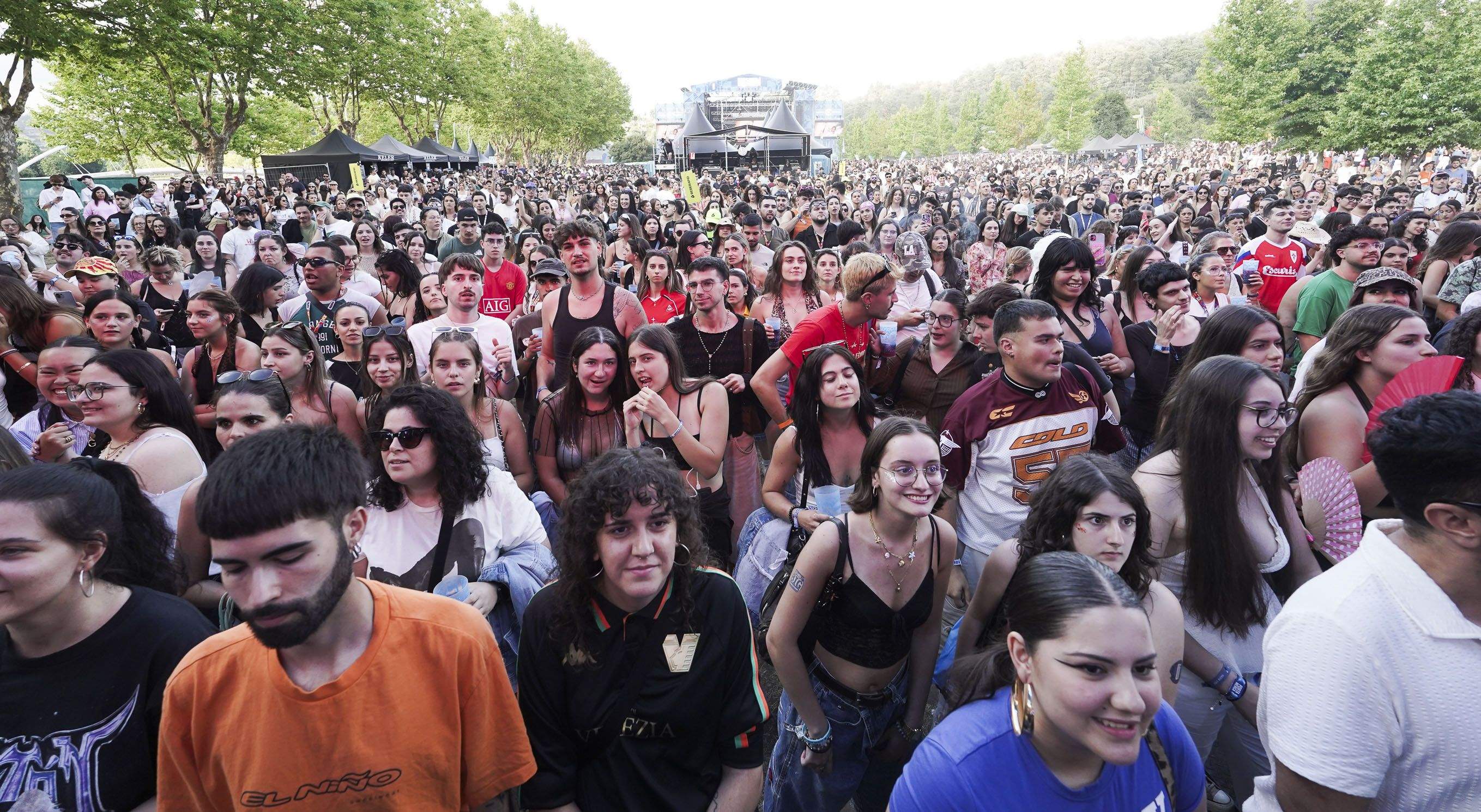 Sábado en el BIGSOUND 2025 Sábado en el BIGSOUND 2025
