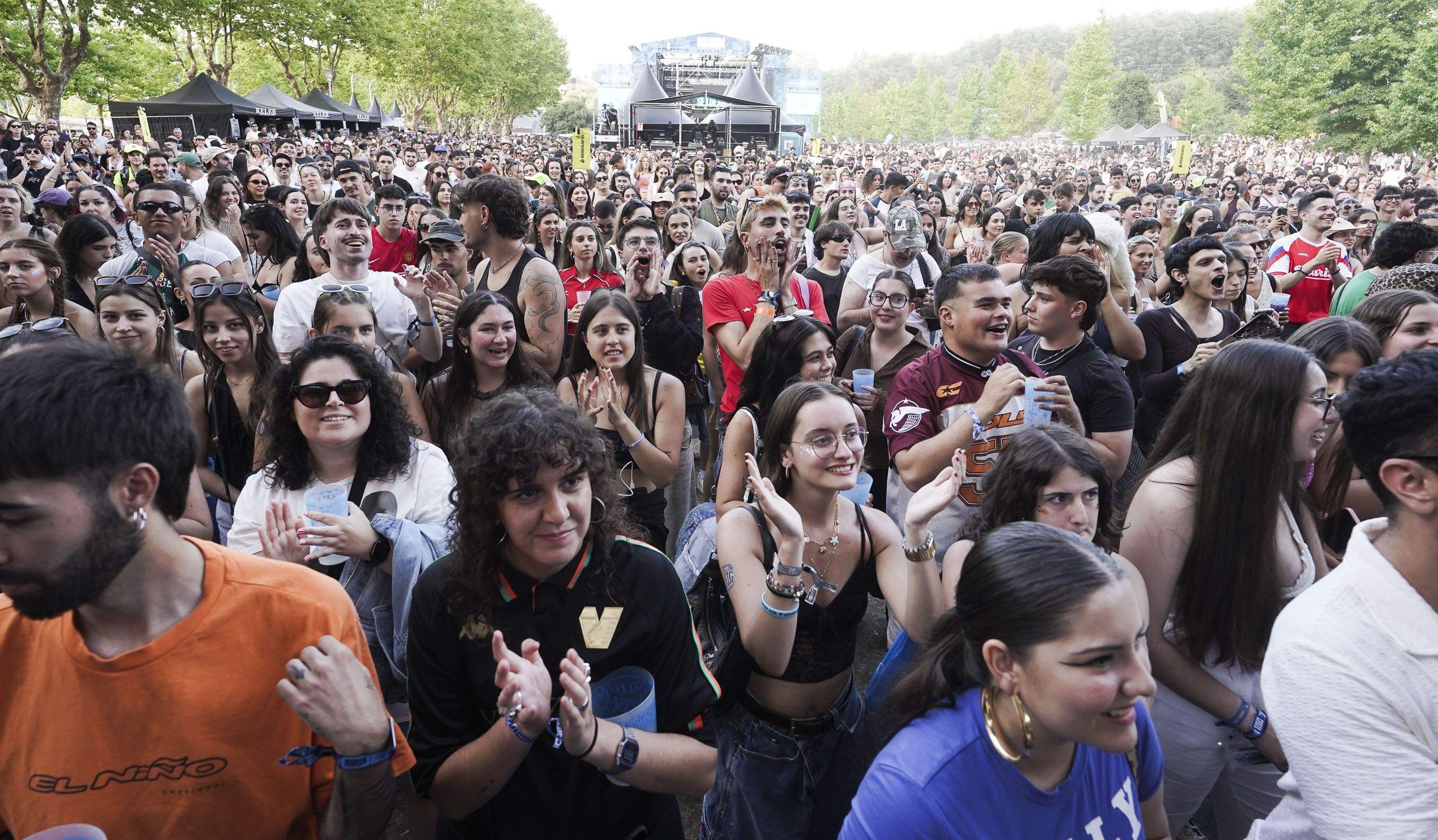 Sábado en el BIGSOUND 2025 Sábado en el BIGSOUND 2025