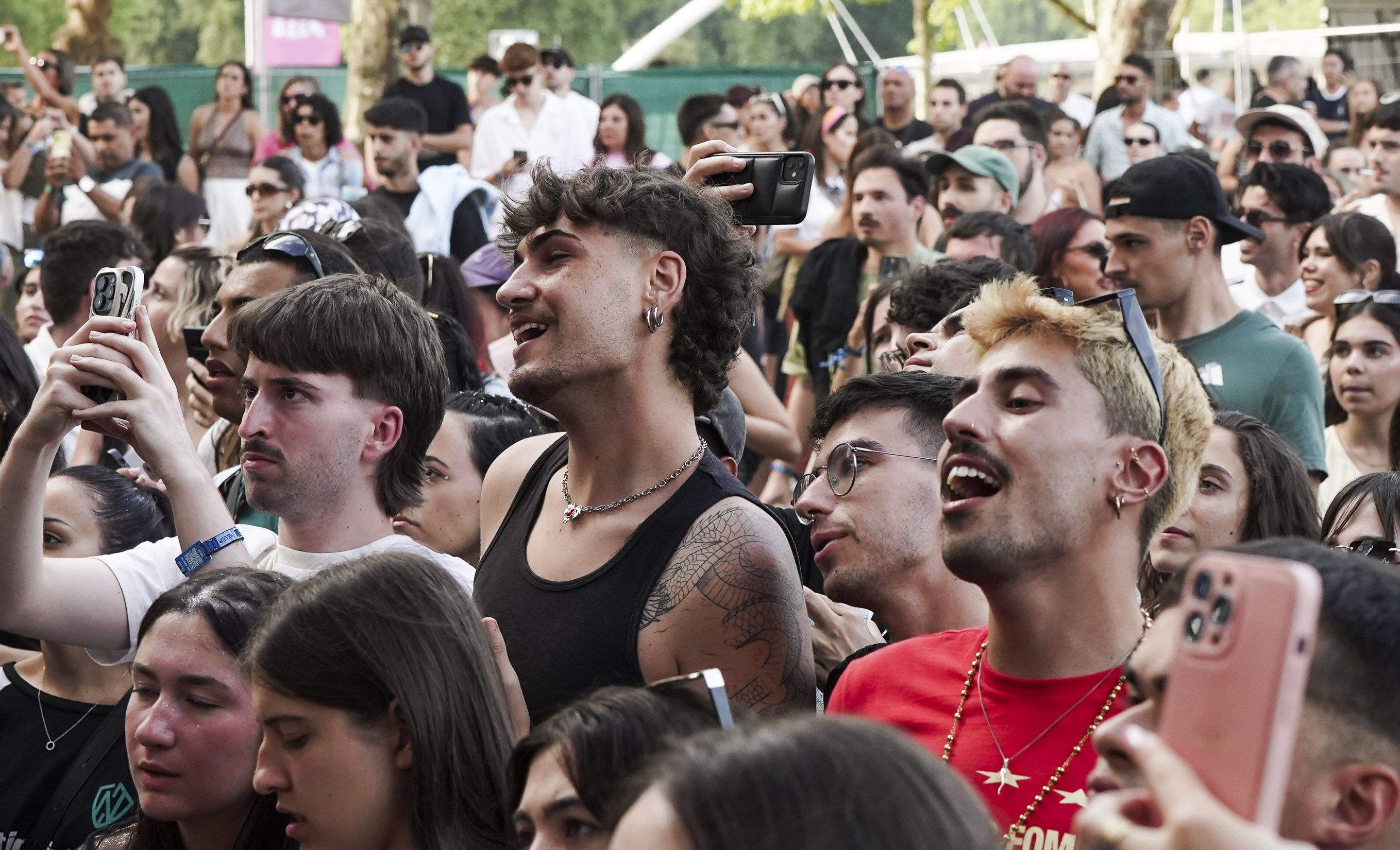 Sábado en el BIGSOUND 2025 Sábado en el BIGSOUND 2025