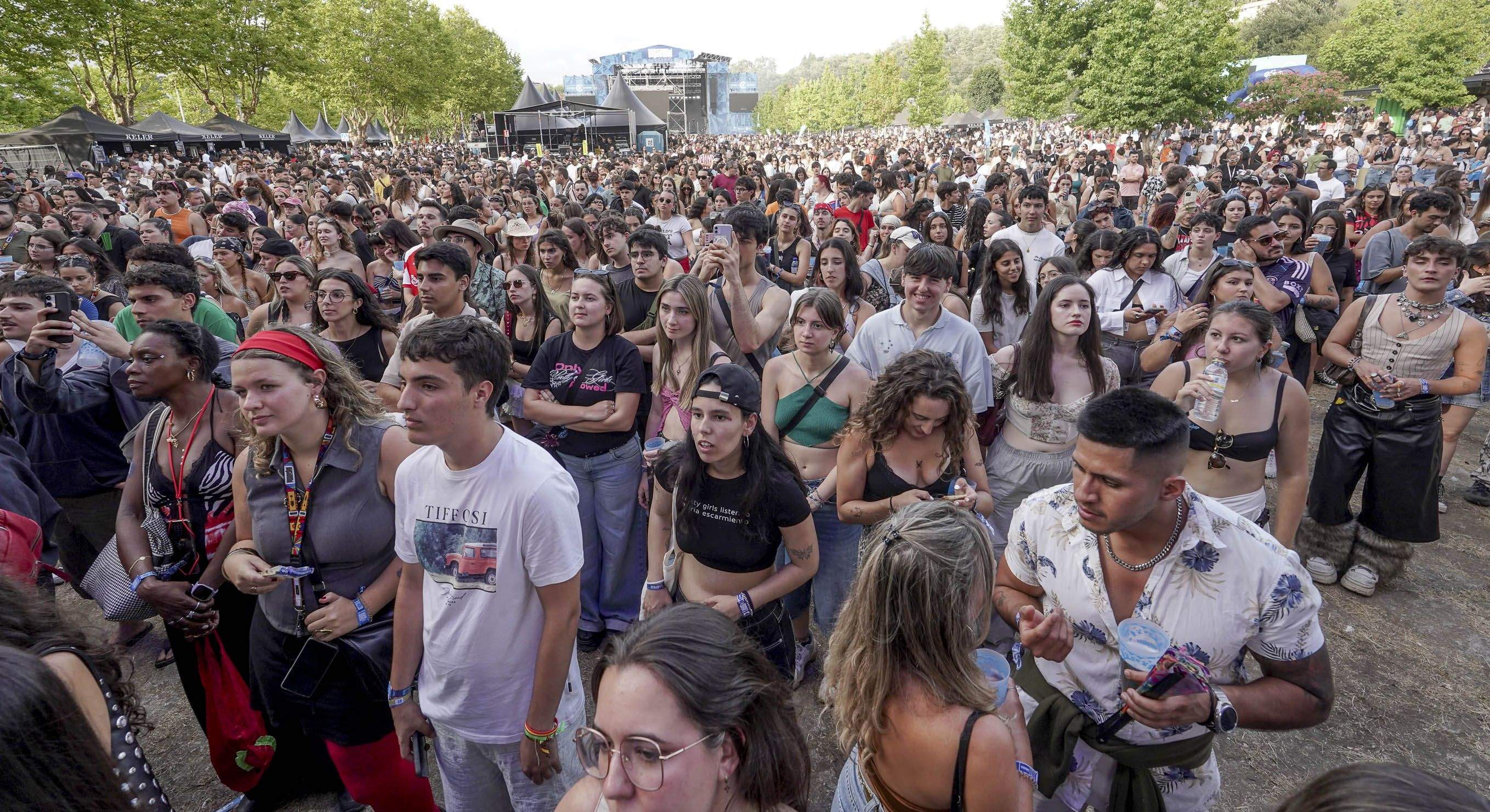 Sábado en el BIGSOUND 2025 Sábado en el BIGSOUND 2025