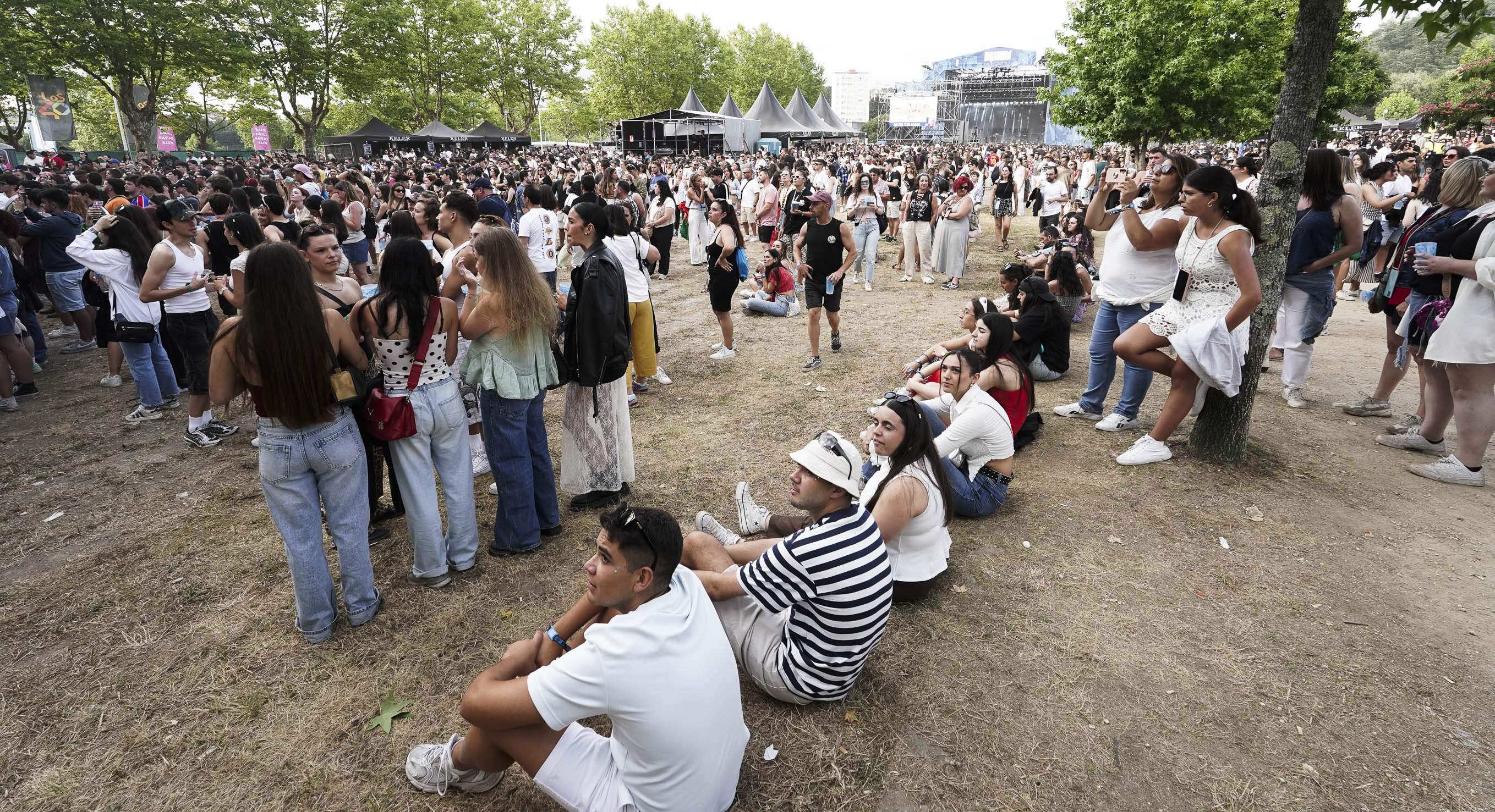 Sábado en el BIGSOUND 2025 Sábado en el BIGSOUND 2025
