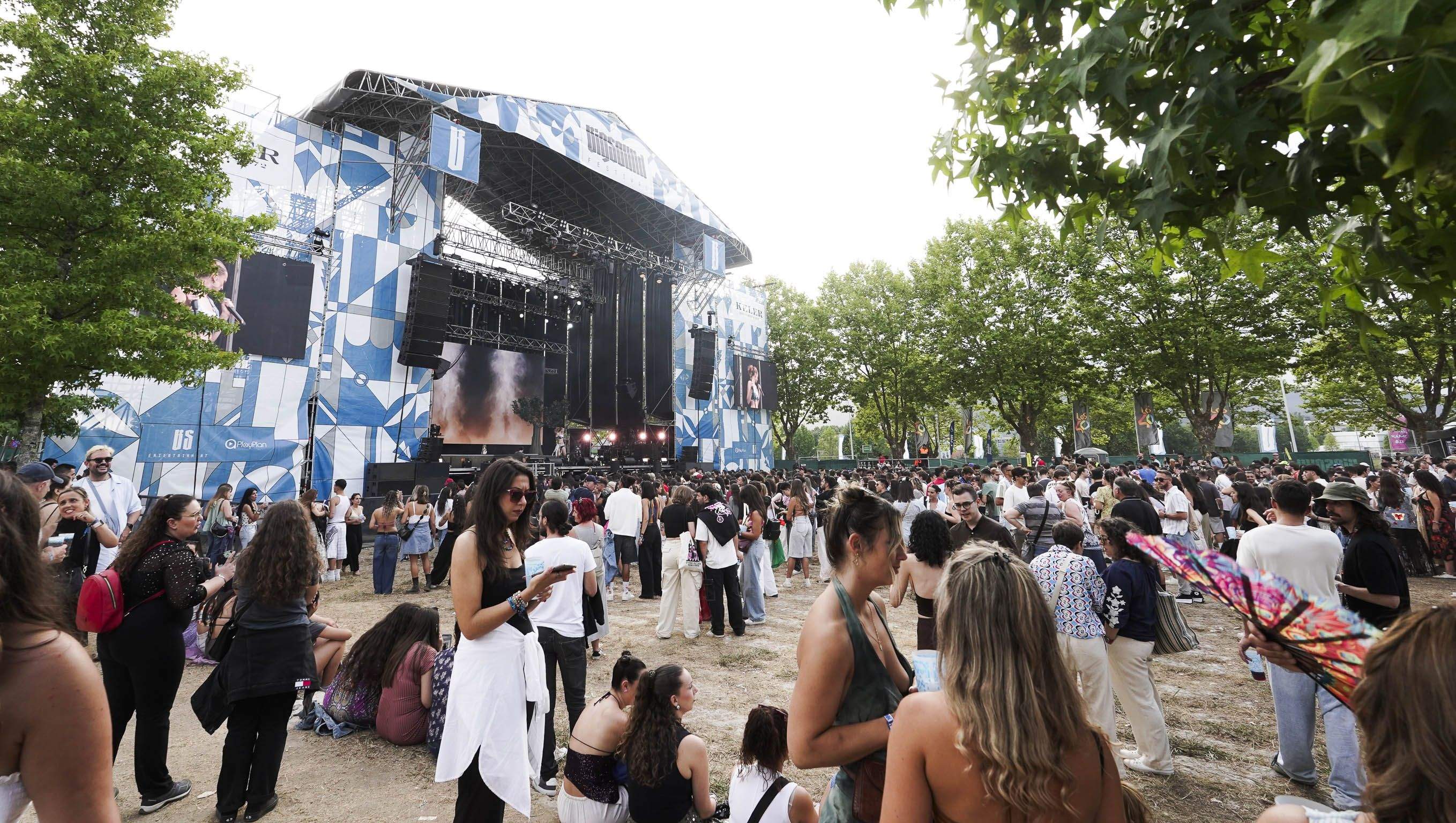 Sábado en el BIGSOUND 2025 Sábado en el BIGSOUND 2025
