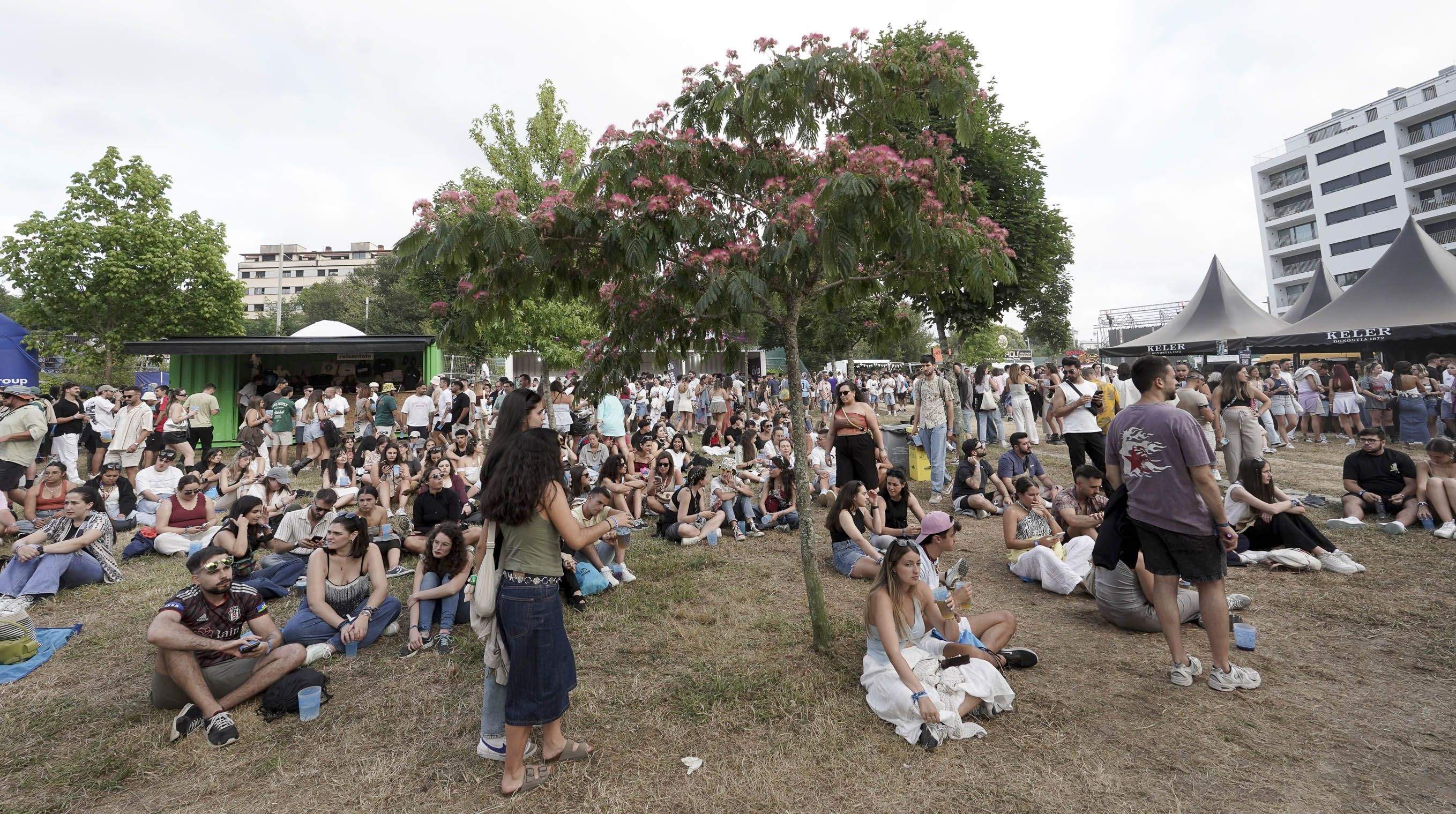 Sábado en el BIGSOUND 2025 Sábado en el BIGSOUND 2025
