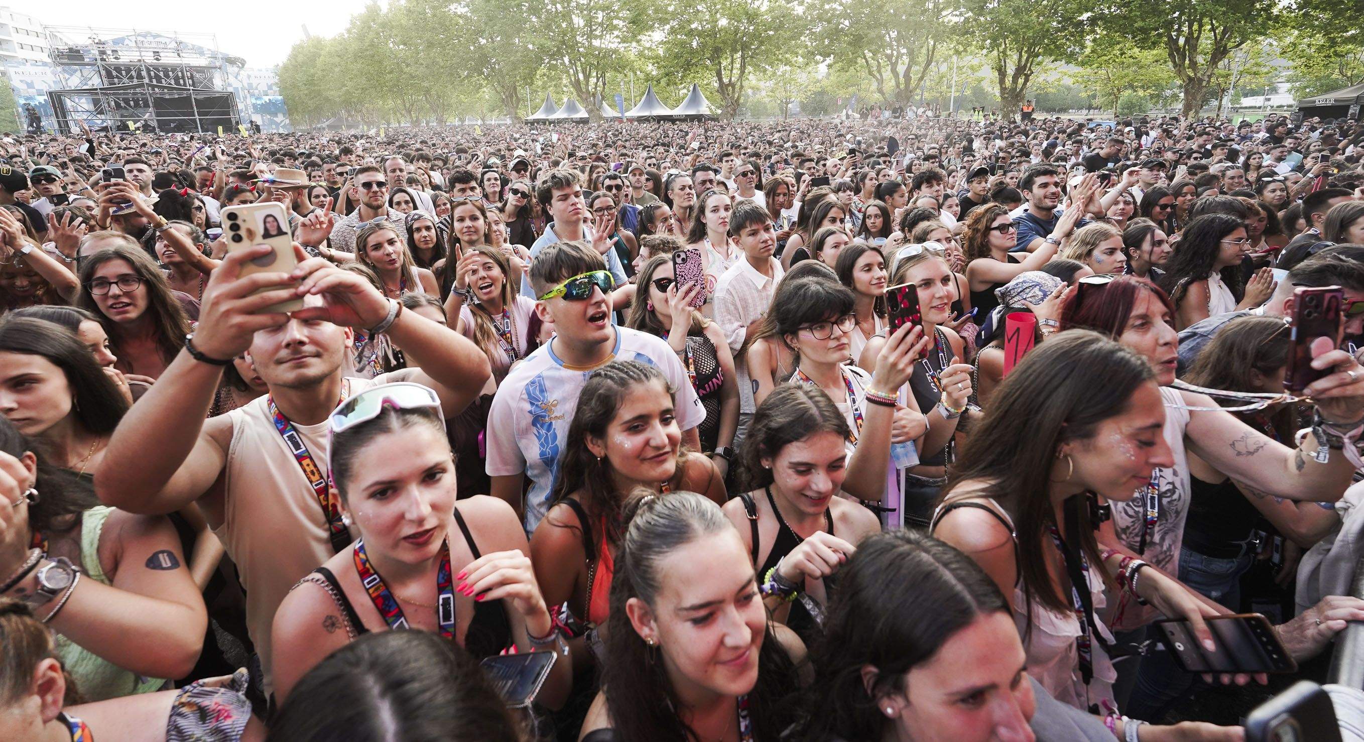 Sábado en el BIGSOUND 2025 Sábado en el BIGSOUND 2025