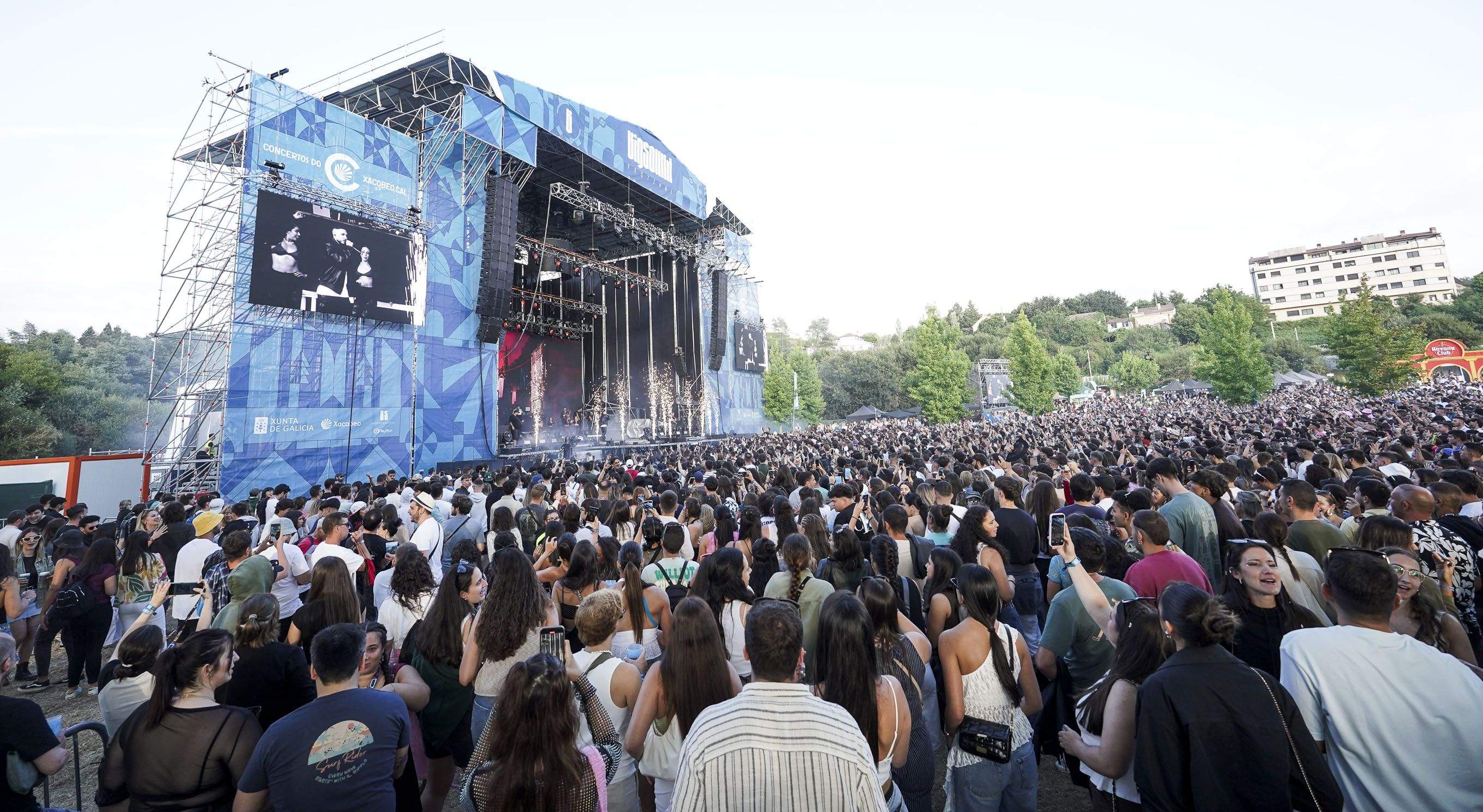 Sábado en el BIGSOUND 2025