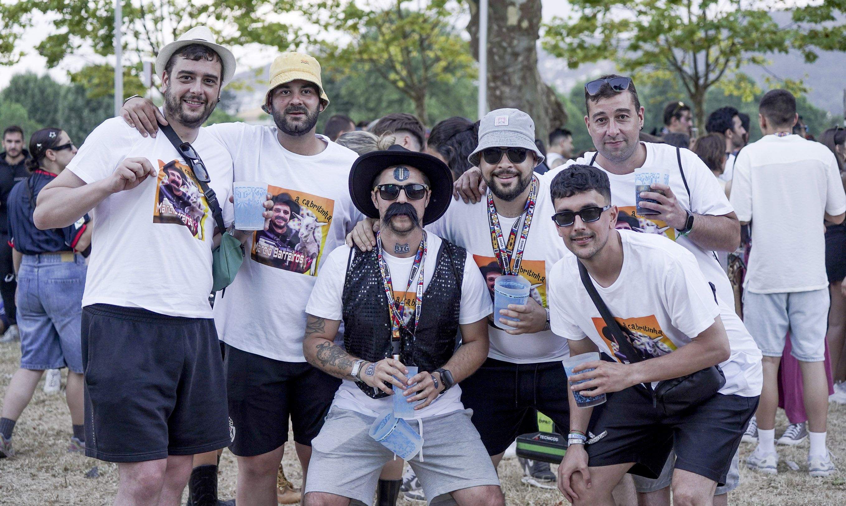 Sábado en el BIGSOUND 2025 Sábado en el BIGSOUND 2025