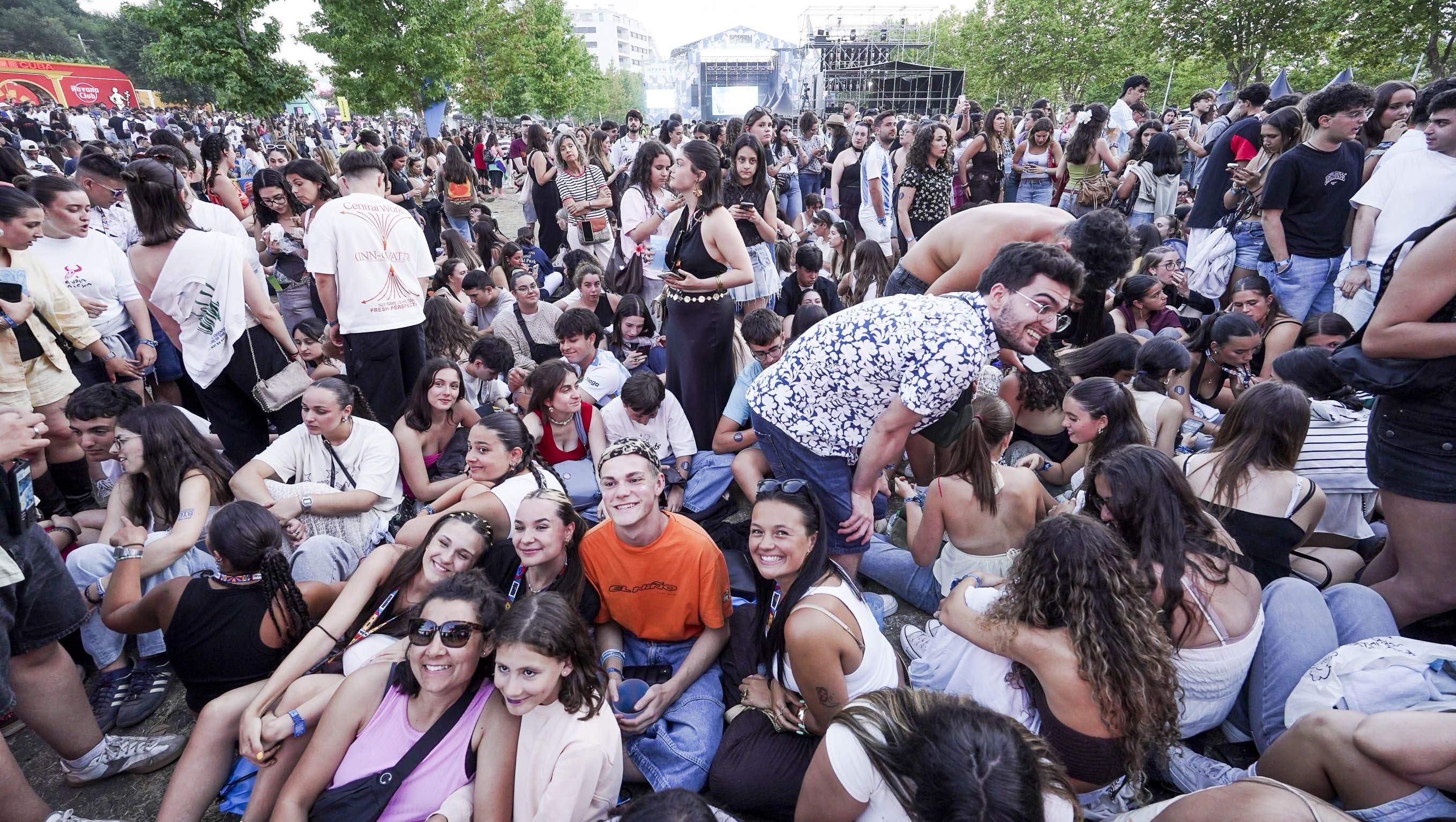 Sábado en el BIGSOUND 2025 Sábado en el BIGSOUND 2025