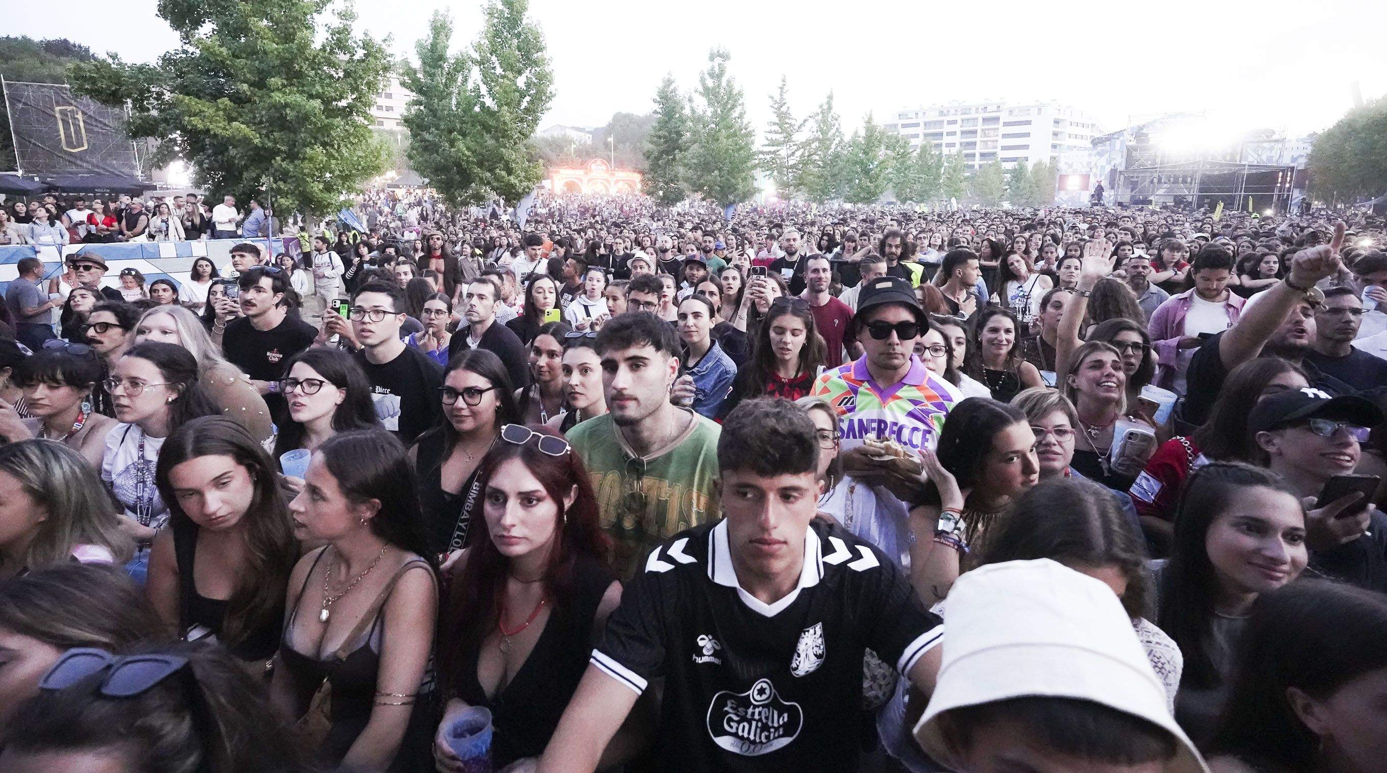 Sábado en el BIGSOUND 2025 Sábado en el BIGSOUND 2025