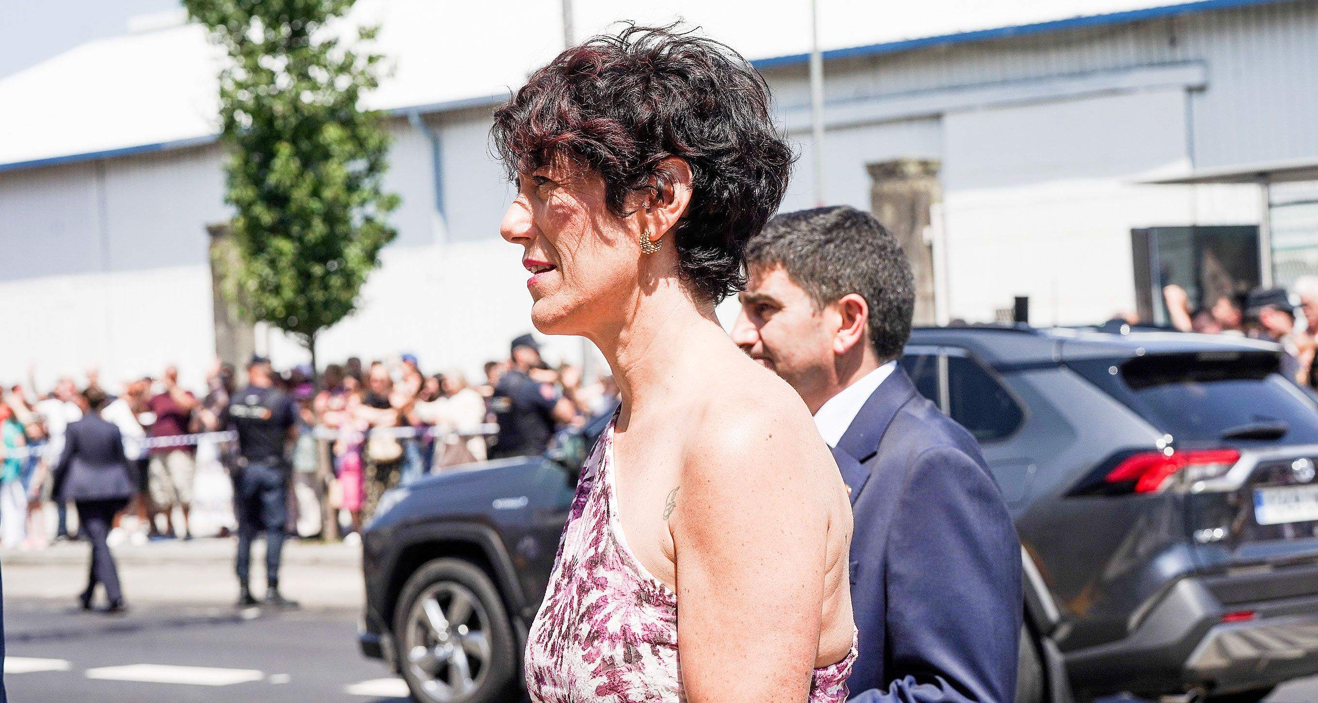 Nombramiento de la Princesa Leonor como hija adoptiva de Marín
