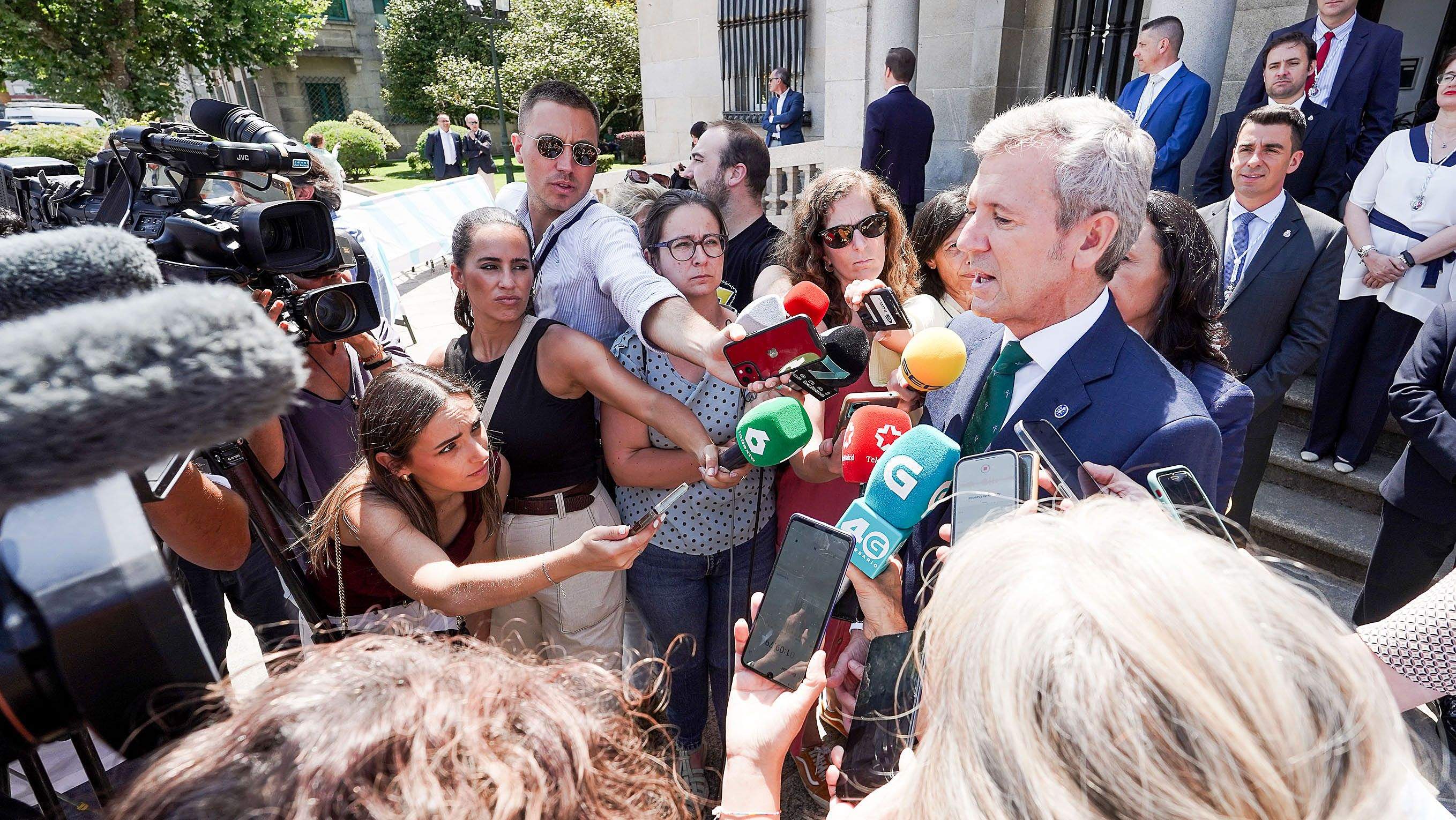 Nombramiento de la Princesa Leonor como hija adoptiva de Marín