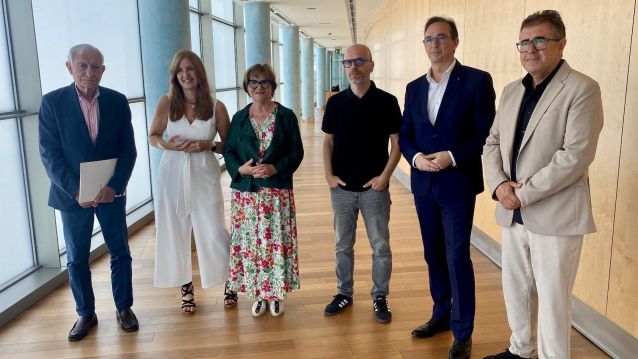 Xurado do premio de xornalismo Fernández del Riego
