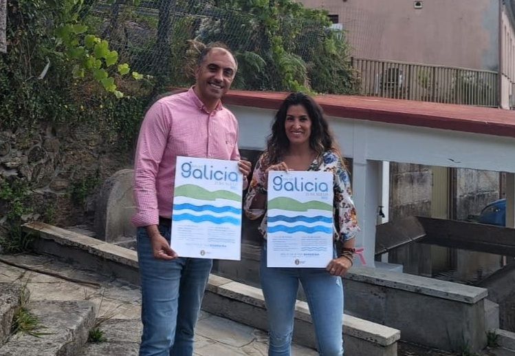 Presentación do Día de Galicia