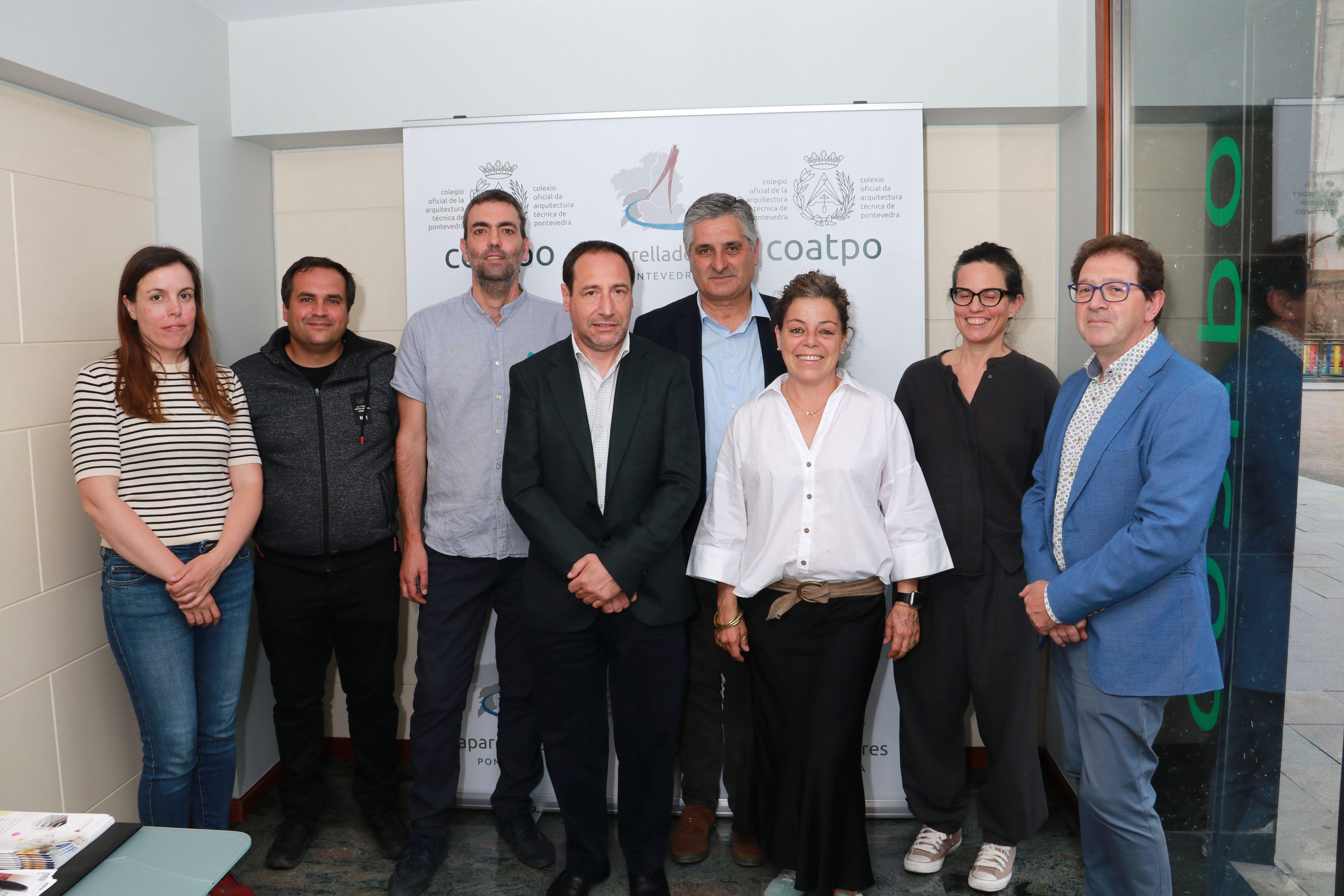 Junta de Gobierno del COATPO