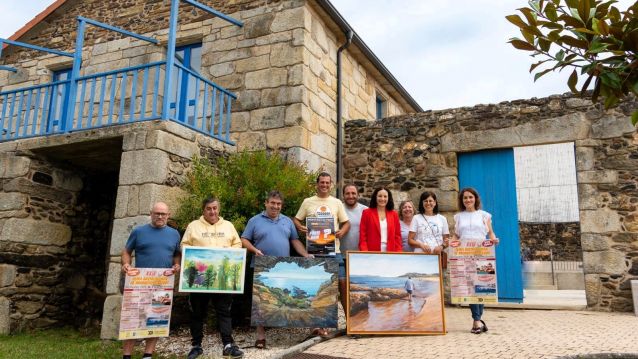 Presentación de las Fiestas de Arra 2025 Presentación de las Fiestas de Arra 2025
