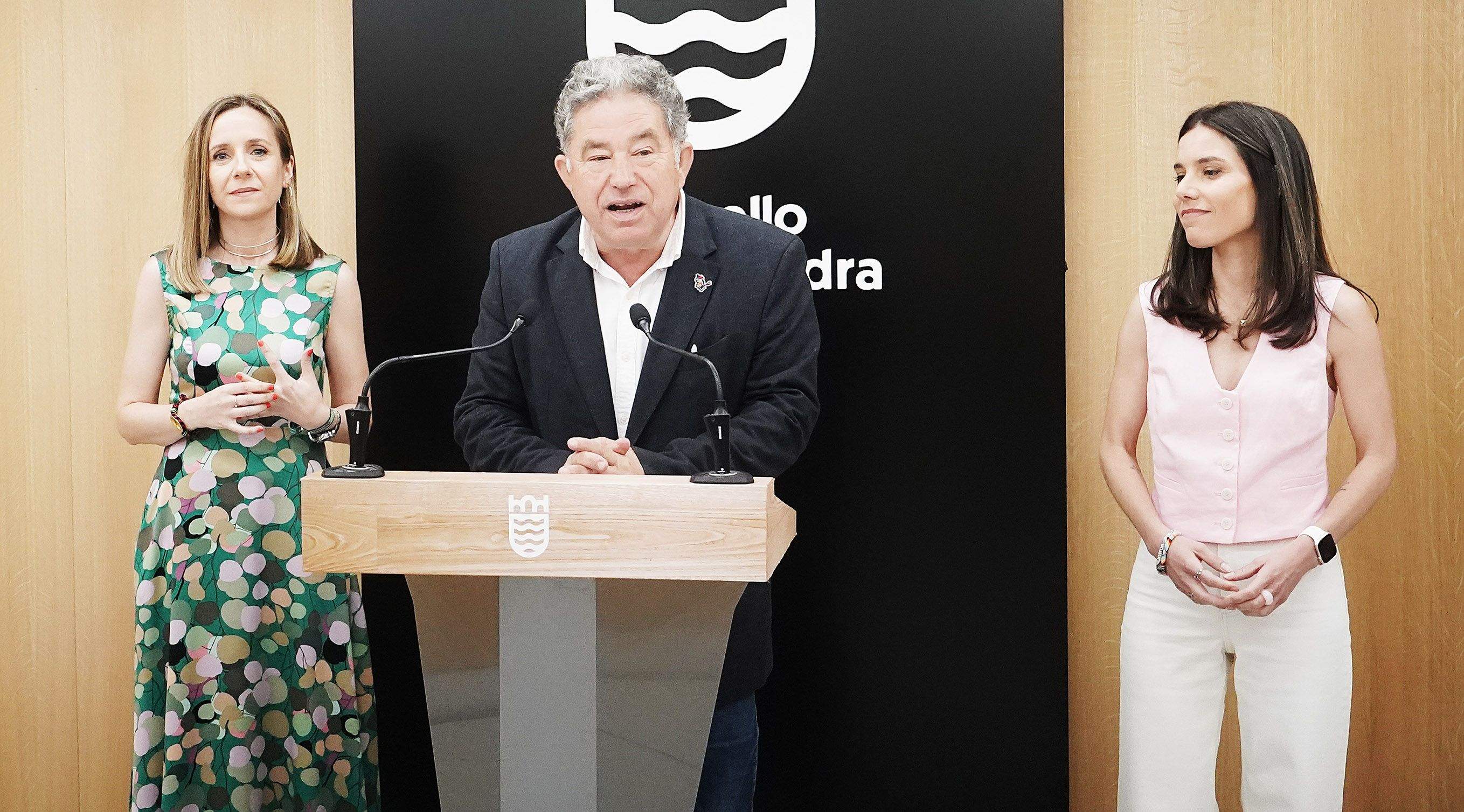 Susana Pedreira e Diana López Varela, pregoeiras das Festas dá Peregrina Susana Pedreira e Diana López Varela, pregoeiras das Festas dá Peregrina