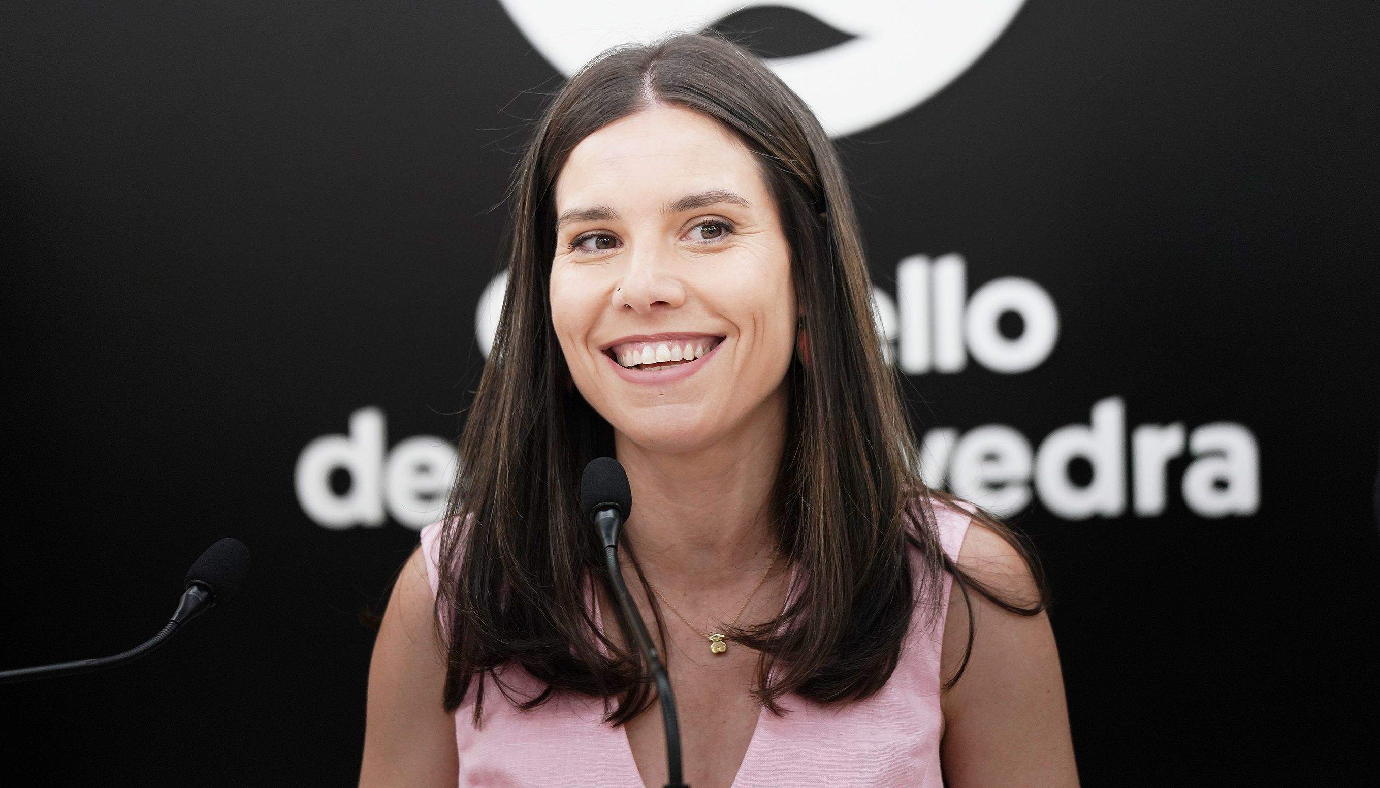 Susana Pedreira e Diana López Varela, pregoeiras das Festas dá Peregrina Susana Pedreira e Diana López Varela, pregoeiras das Festas dá Peregrina